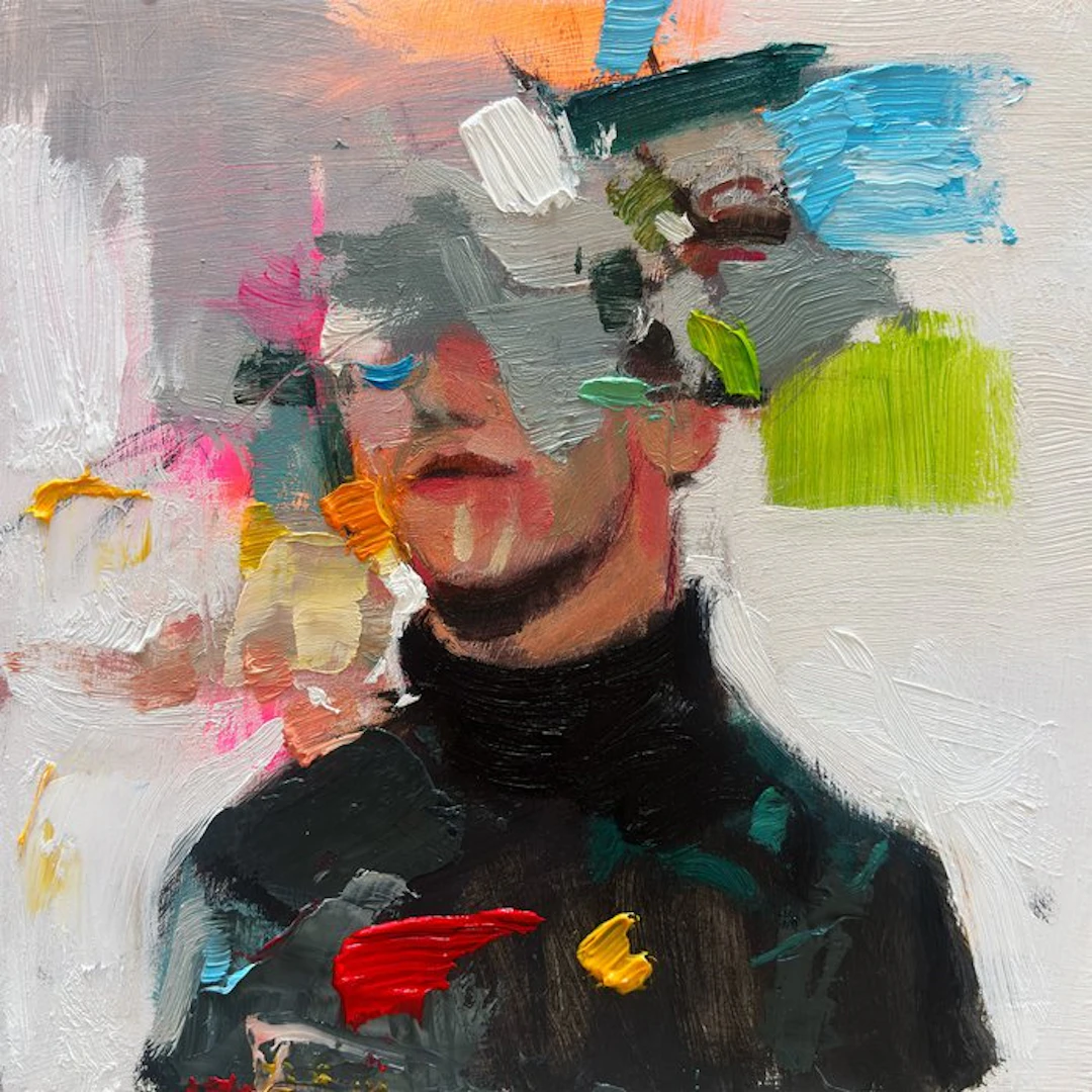 Carlos MIlanes - Hidden faces II
