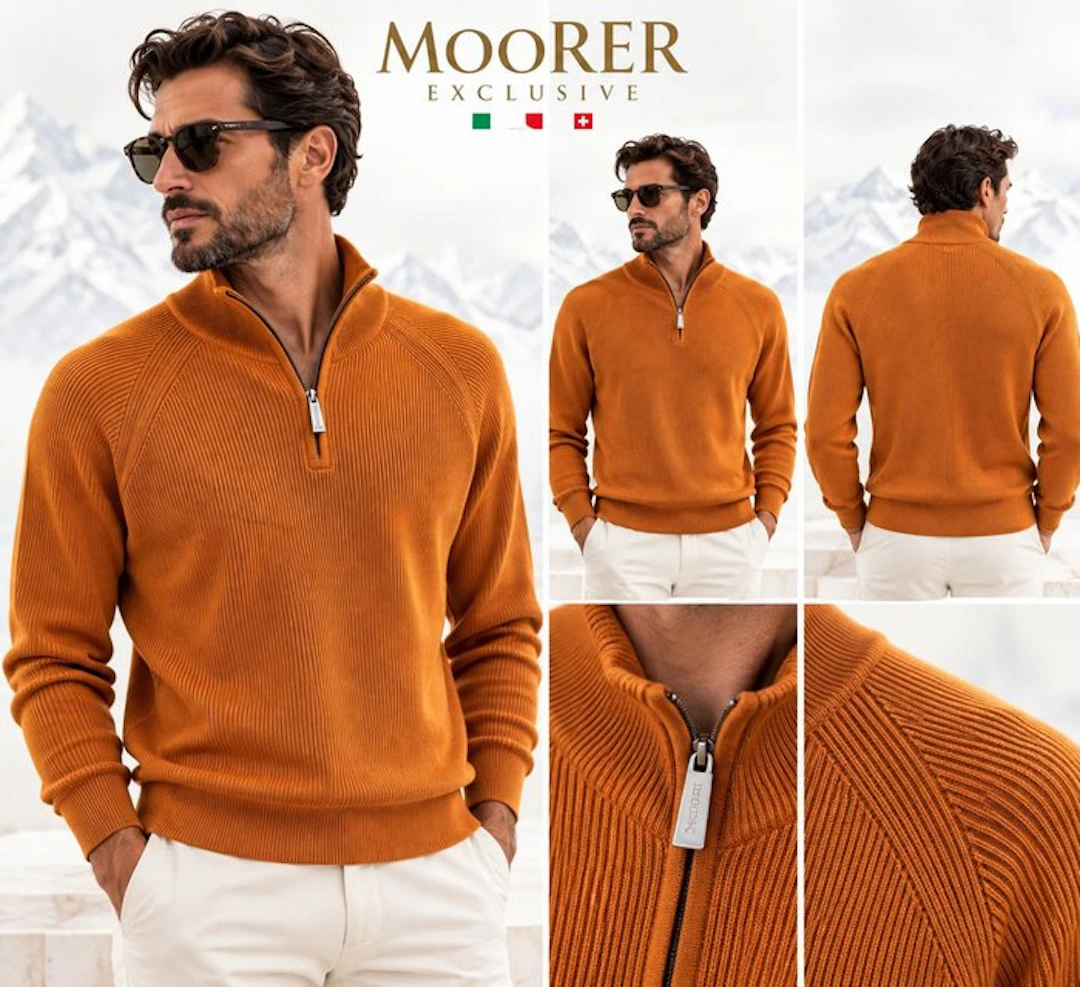 Moorer - Jumper - New with tags