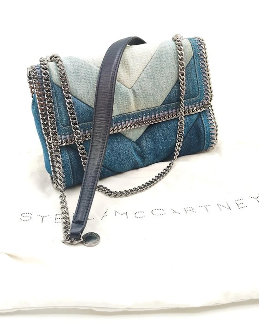 Stella McCartney - Falabella flap Shoulder bag - Crossbody bag