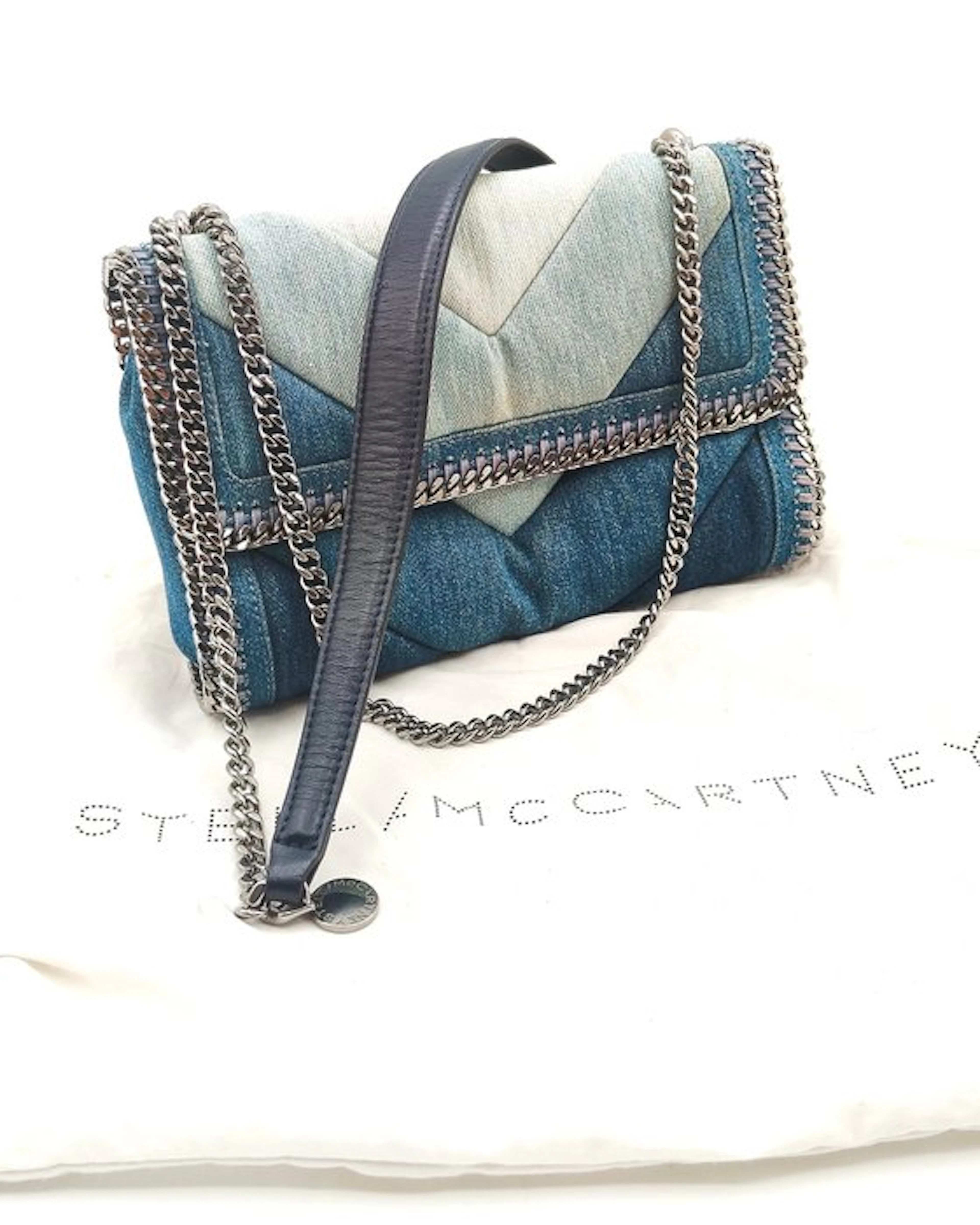 Stella McCartney - Falabella flap Shoulder bag - Crossbody bag