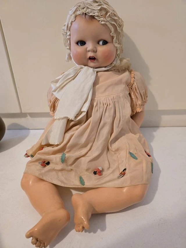 minerva - Doll - 1920-1930 - Germany