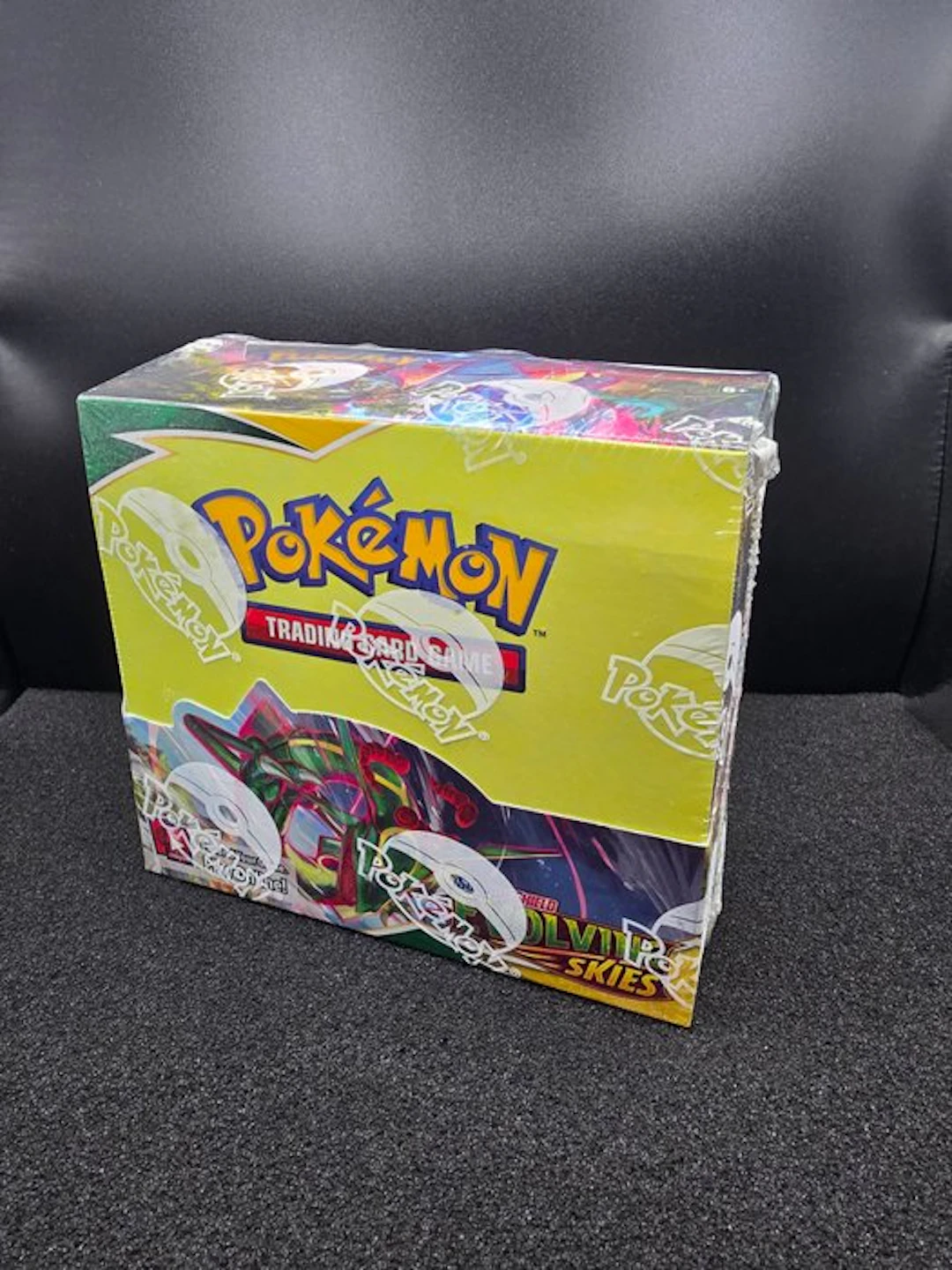 Pokémon - 1 Sealed box - Sword & Shield - Evolving Skies