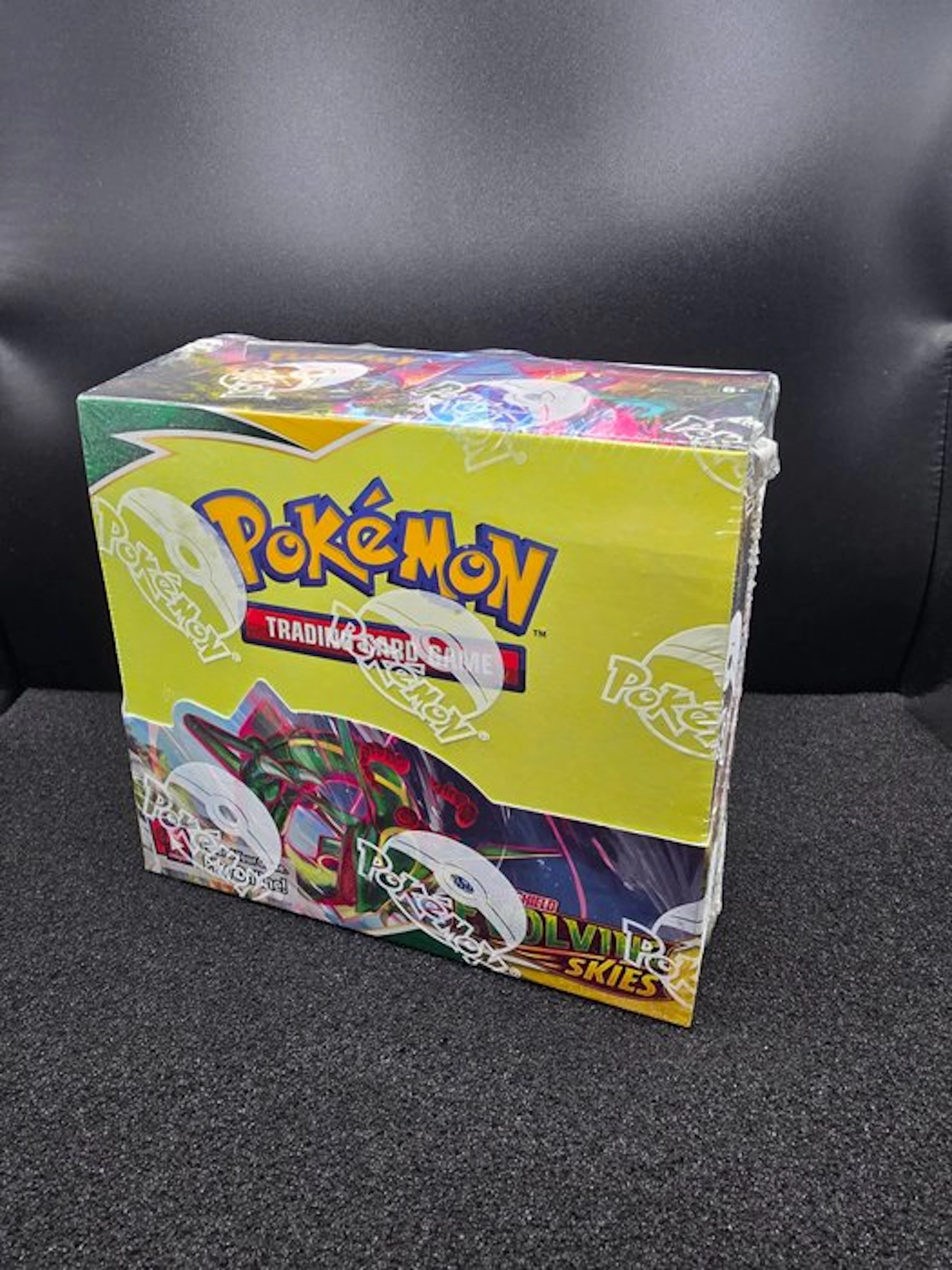 Pokémon - 1 Sealed box - Sword & Shield - Evolving Skies