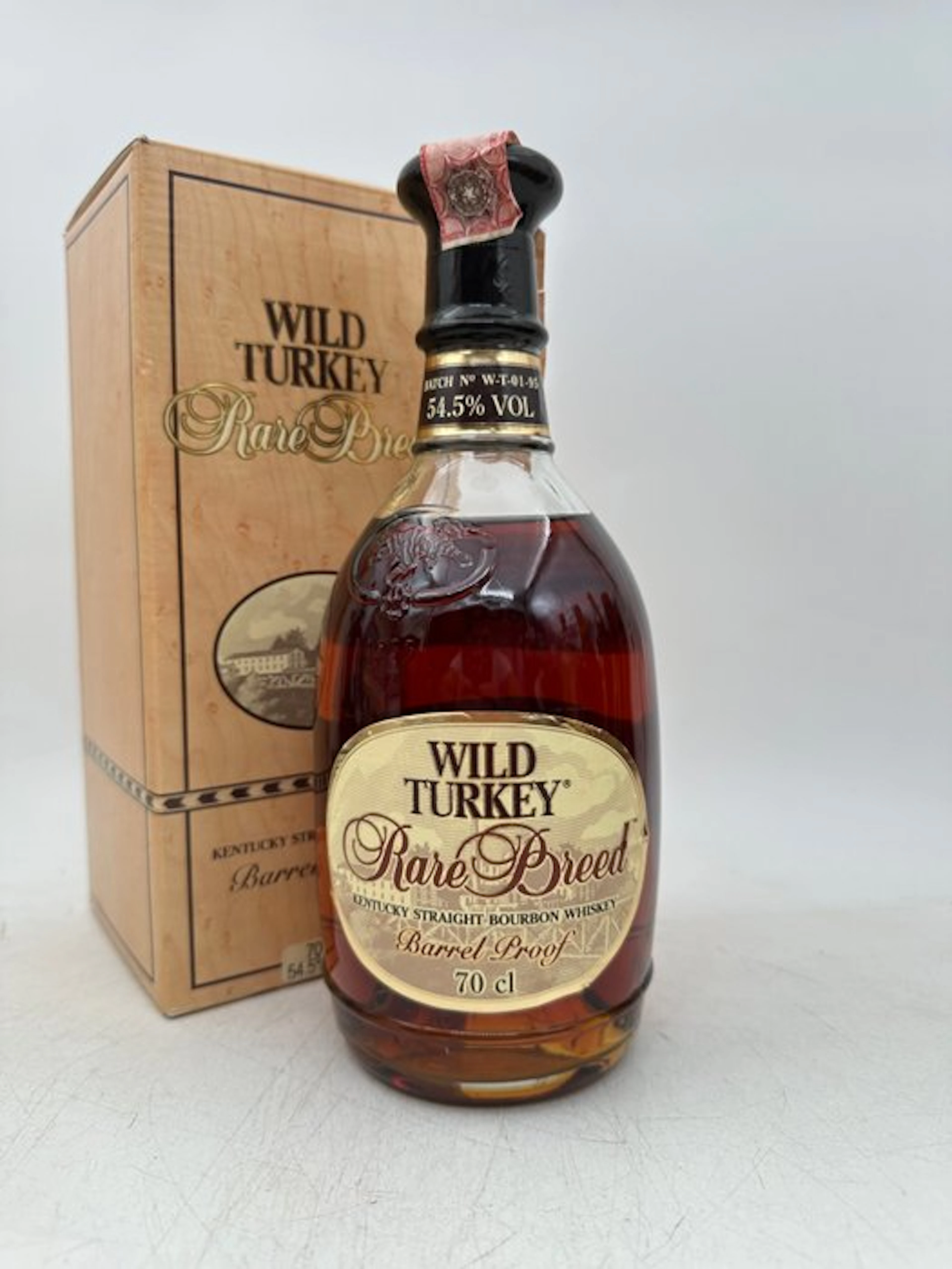 Wild Turkey Rare Breed - Barrel Proof - Batch No
