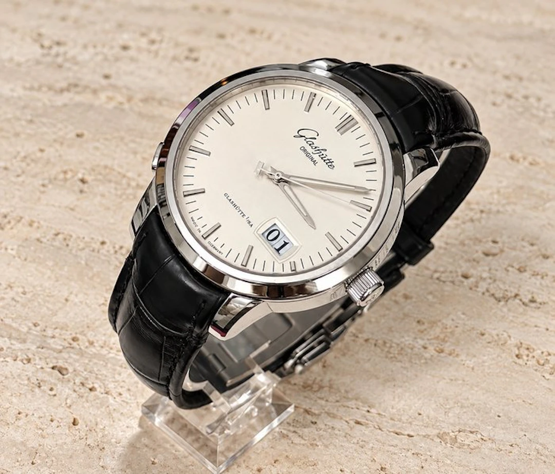 Glashütte Original - Senator - 100-03-13-02-04 - Men - 2016