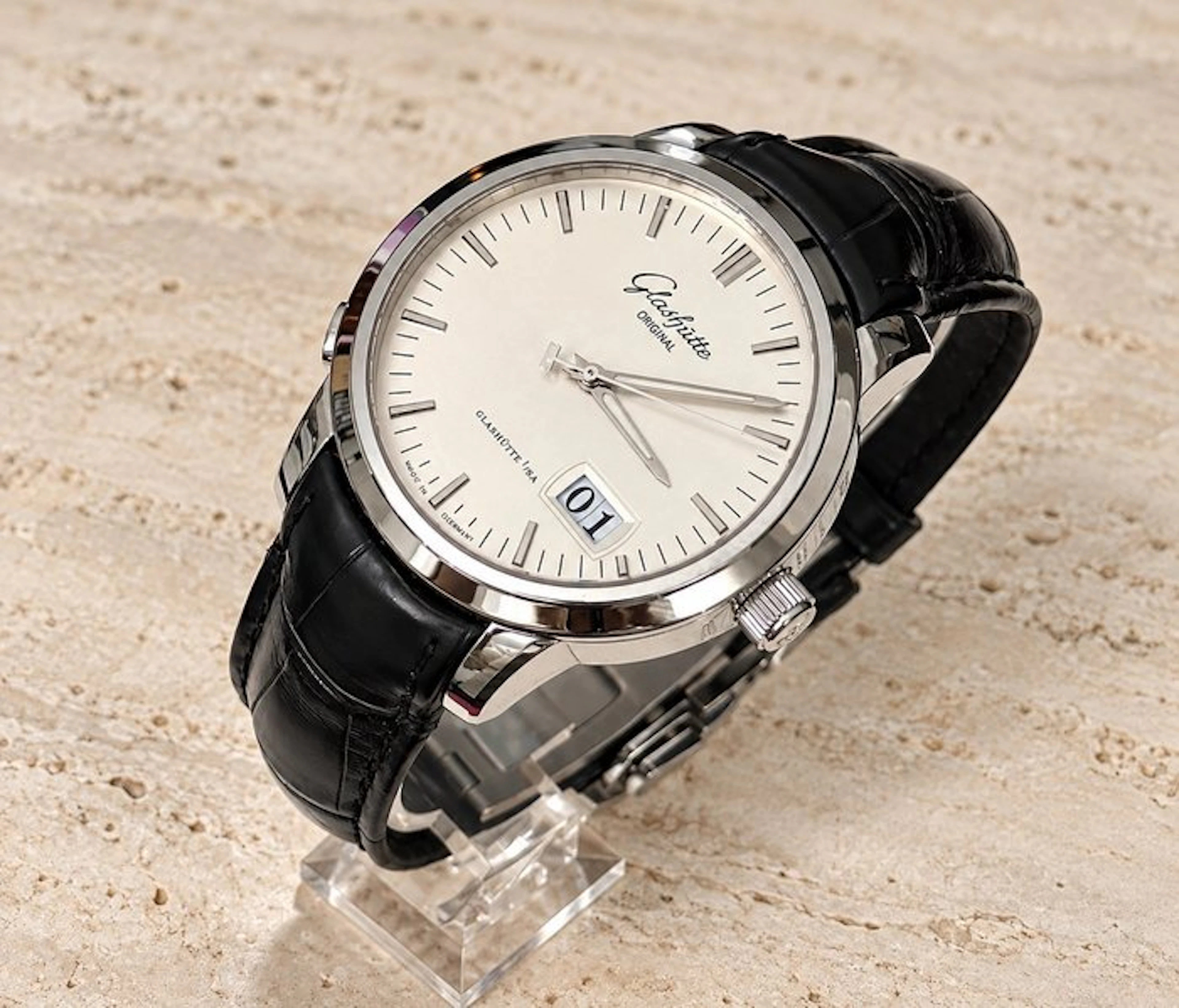 Glashütte Original - Senator - 100-03-13-02-04 - Men - 2016