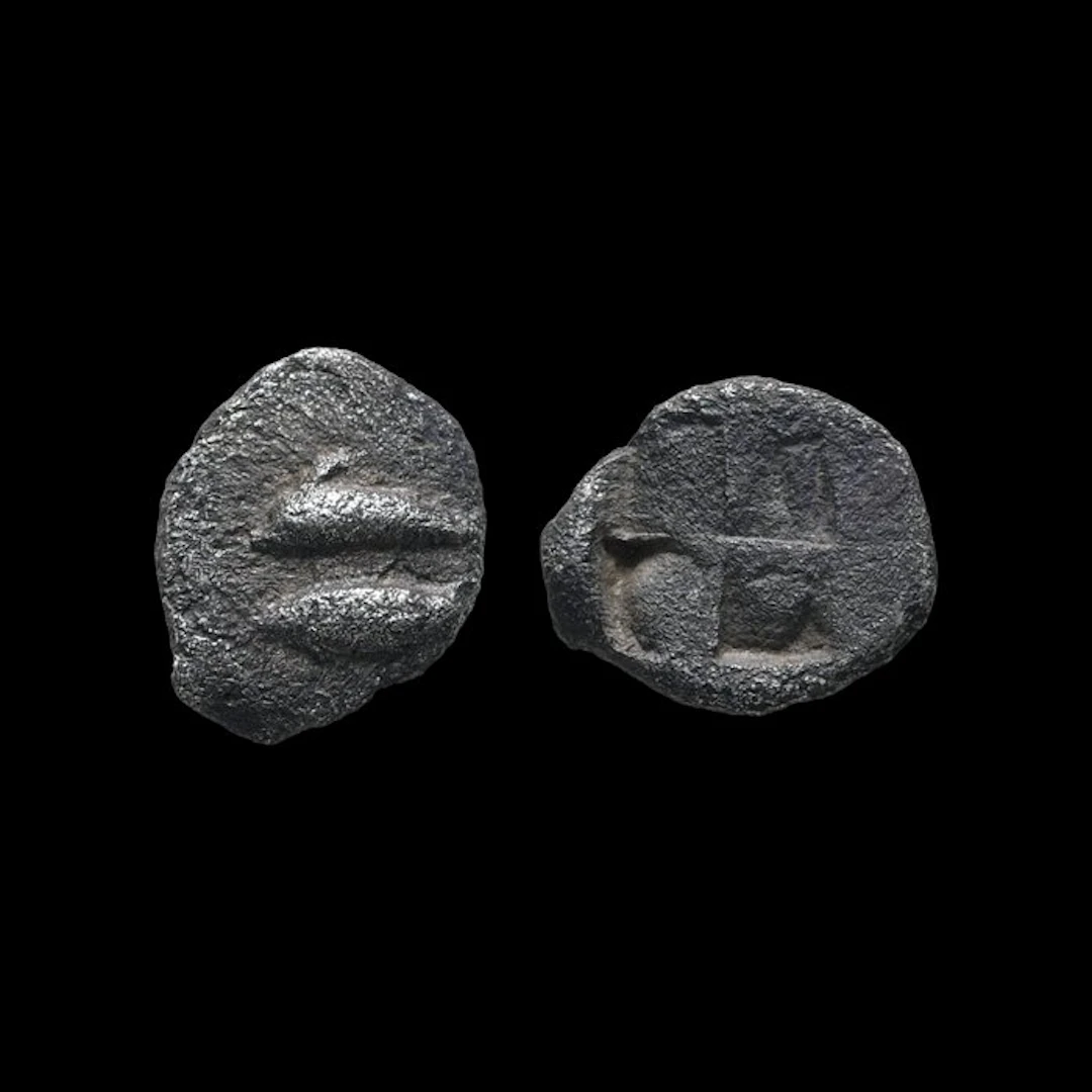 Mysia, Kyzikos Obol Ca. 550-500 BC