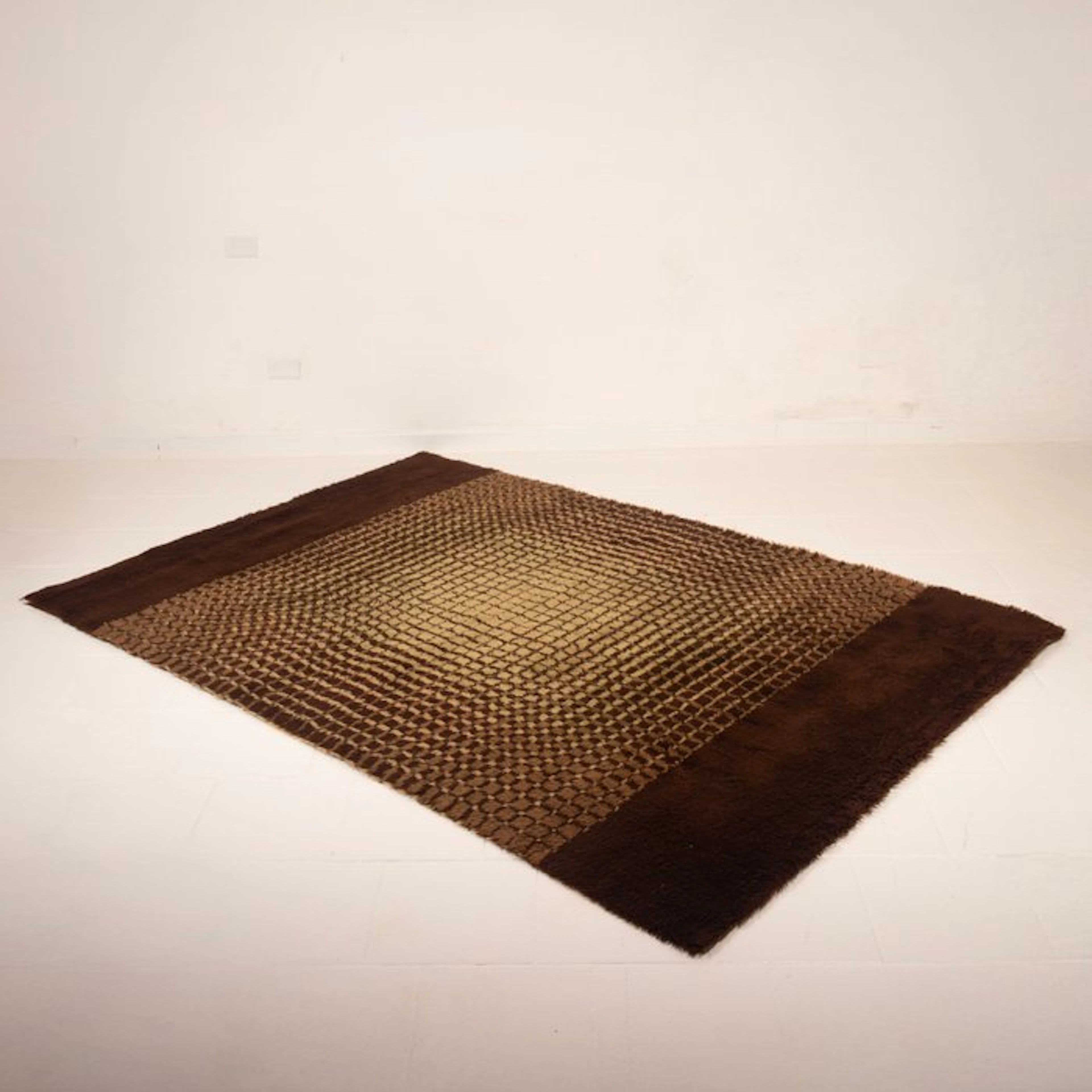 Expansion - Gaetano Pesce - Kyoto - Rug - 240 cm - 167 cm