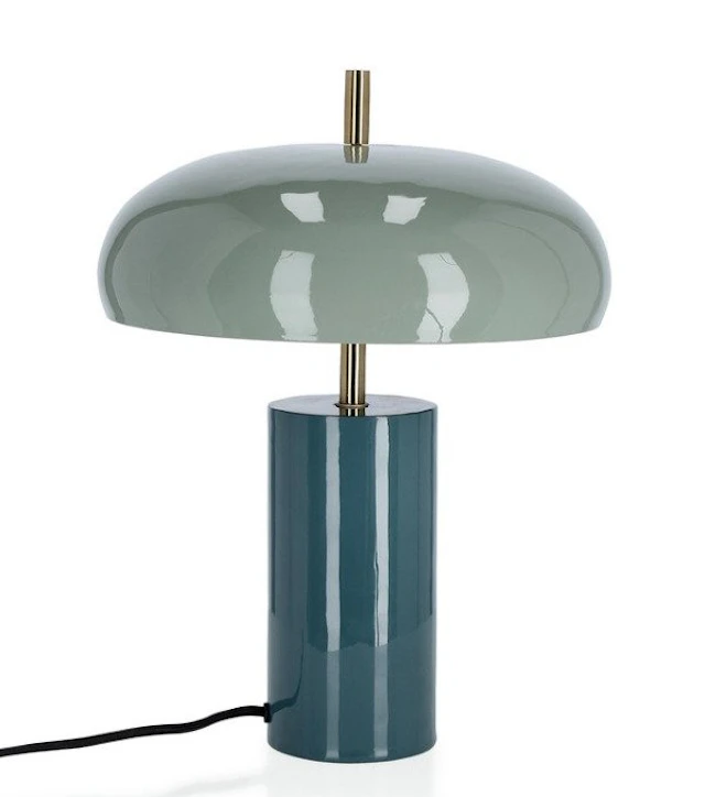 Table lamp - Metal - Mushroom Lamp