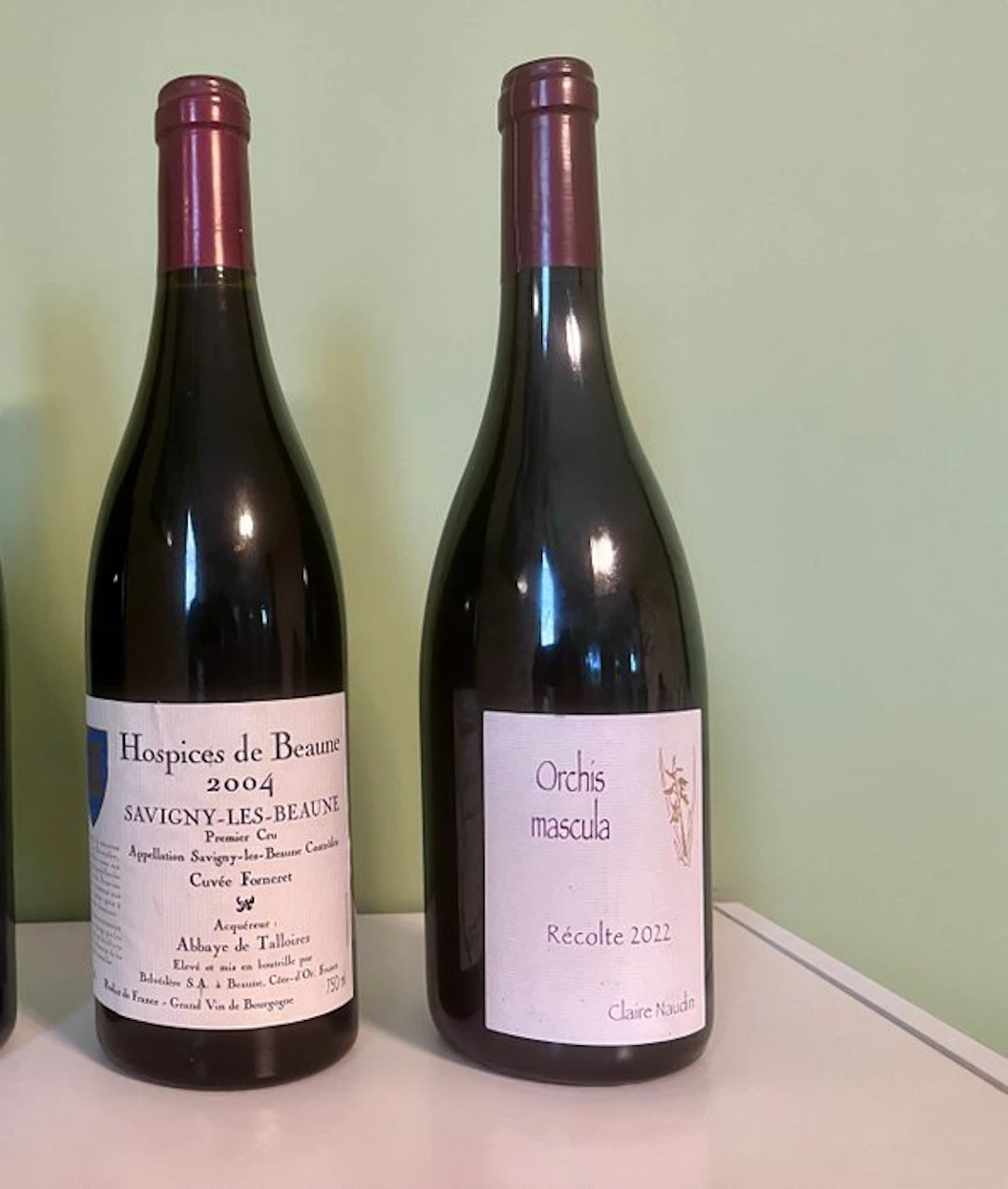 2004 Hospices de Beaune Savigny-les-Beaune 1° Cru "Cuvée...