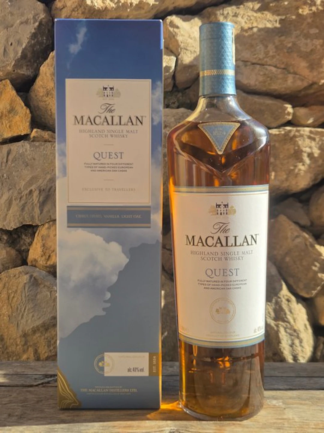 Macallan Quest - 1 Litre