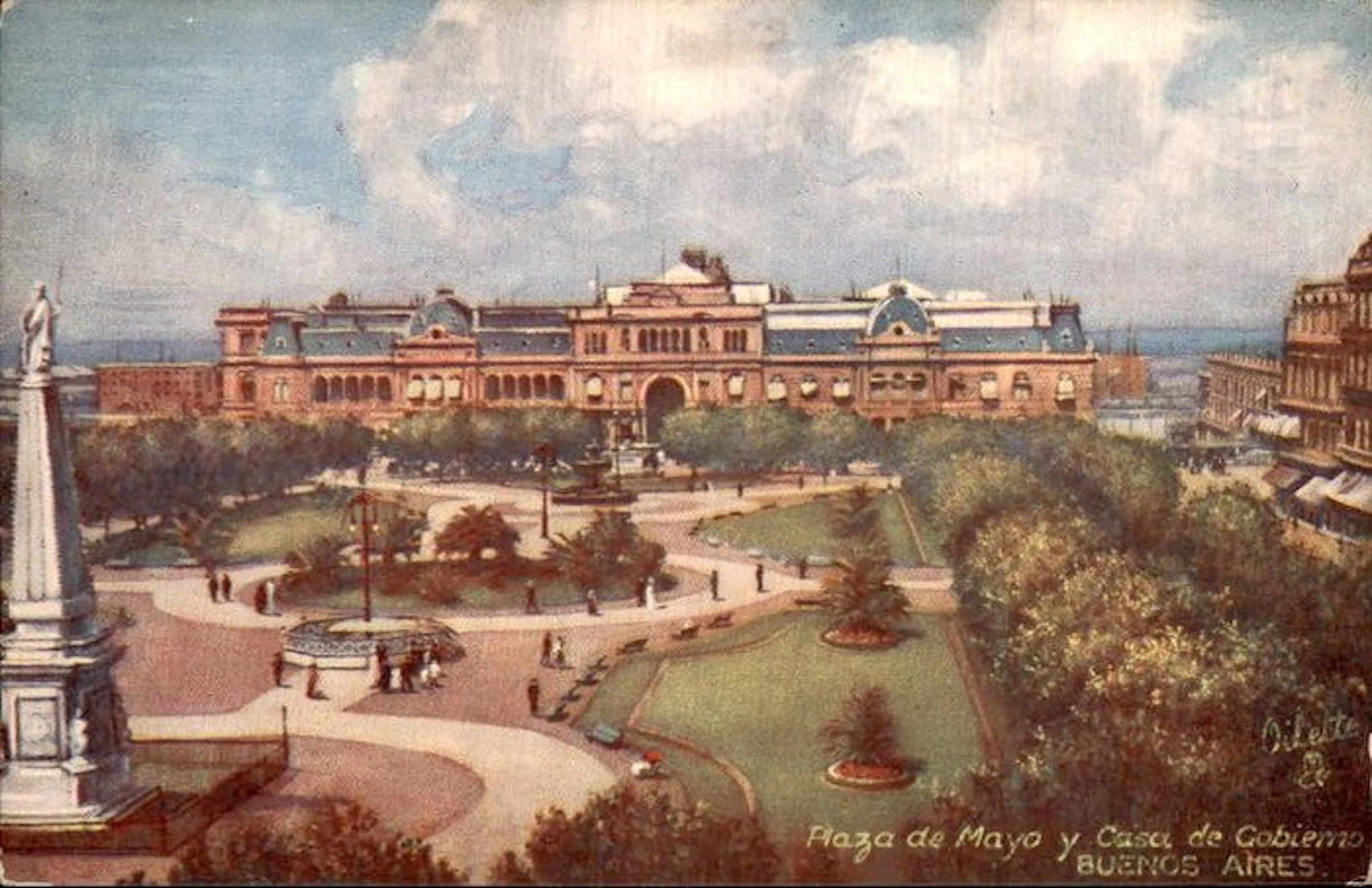 Tuck postcards - Postcard (75) - 1900-1999