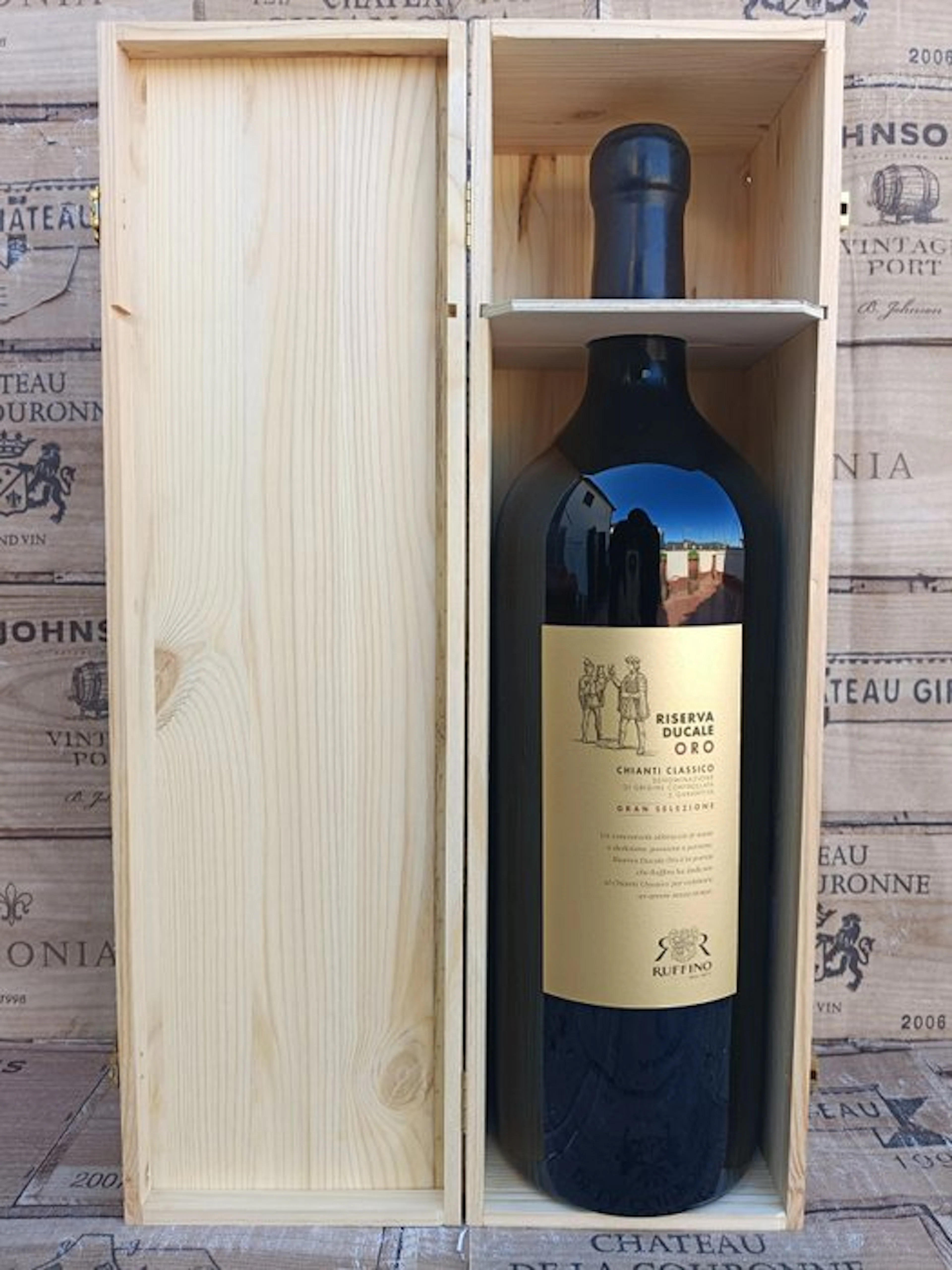 2019 Ducale Oro Gran Selezione Ruffino - Chianti Classico...