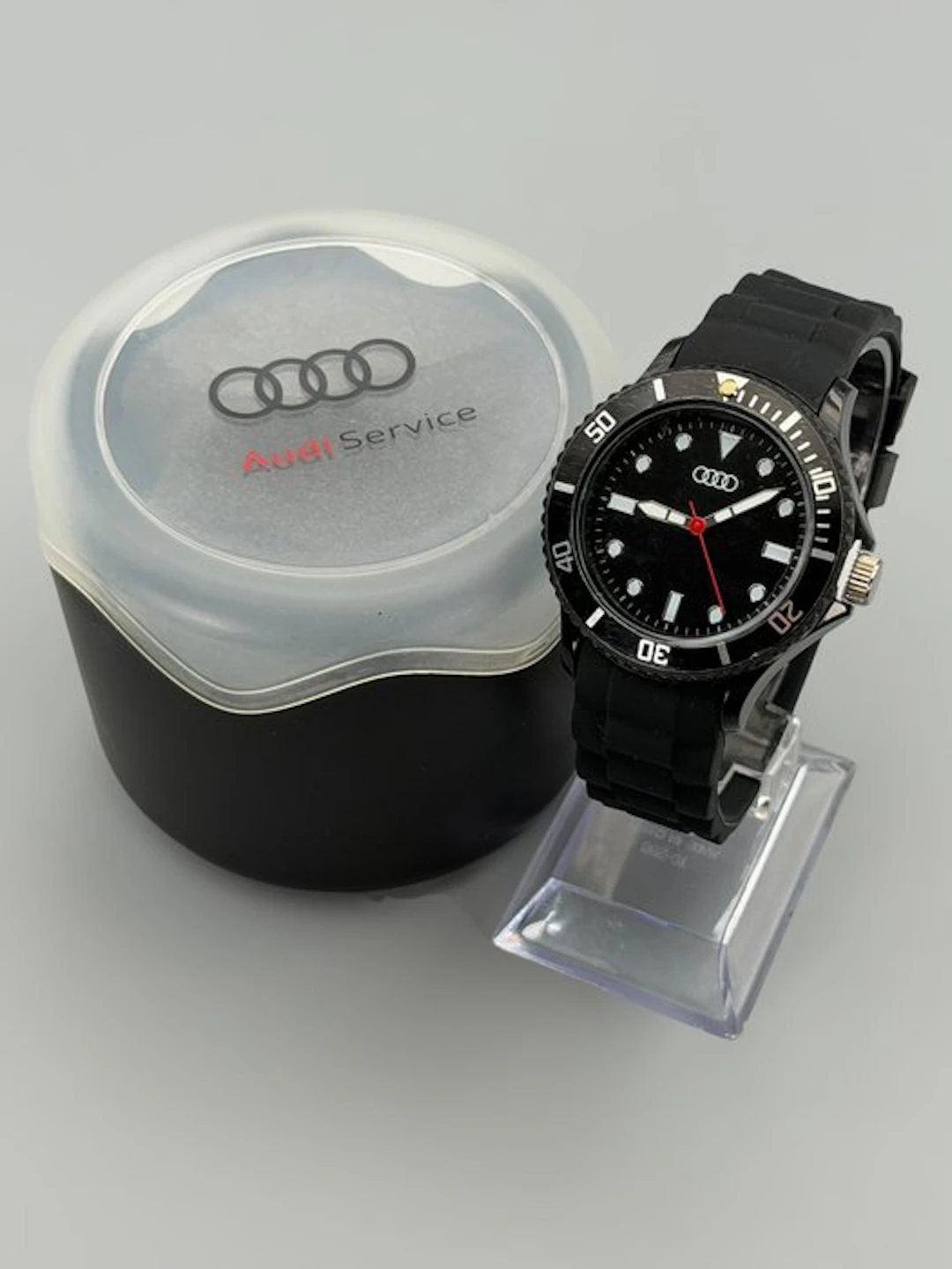 Audi - Audi Service – German Design Concept – All Black...