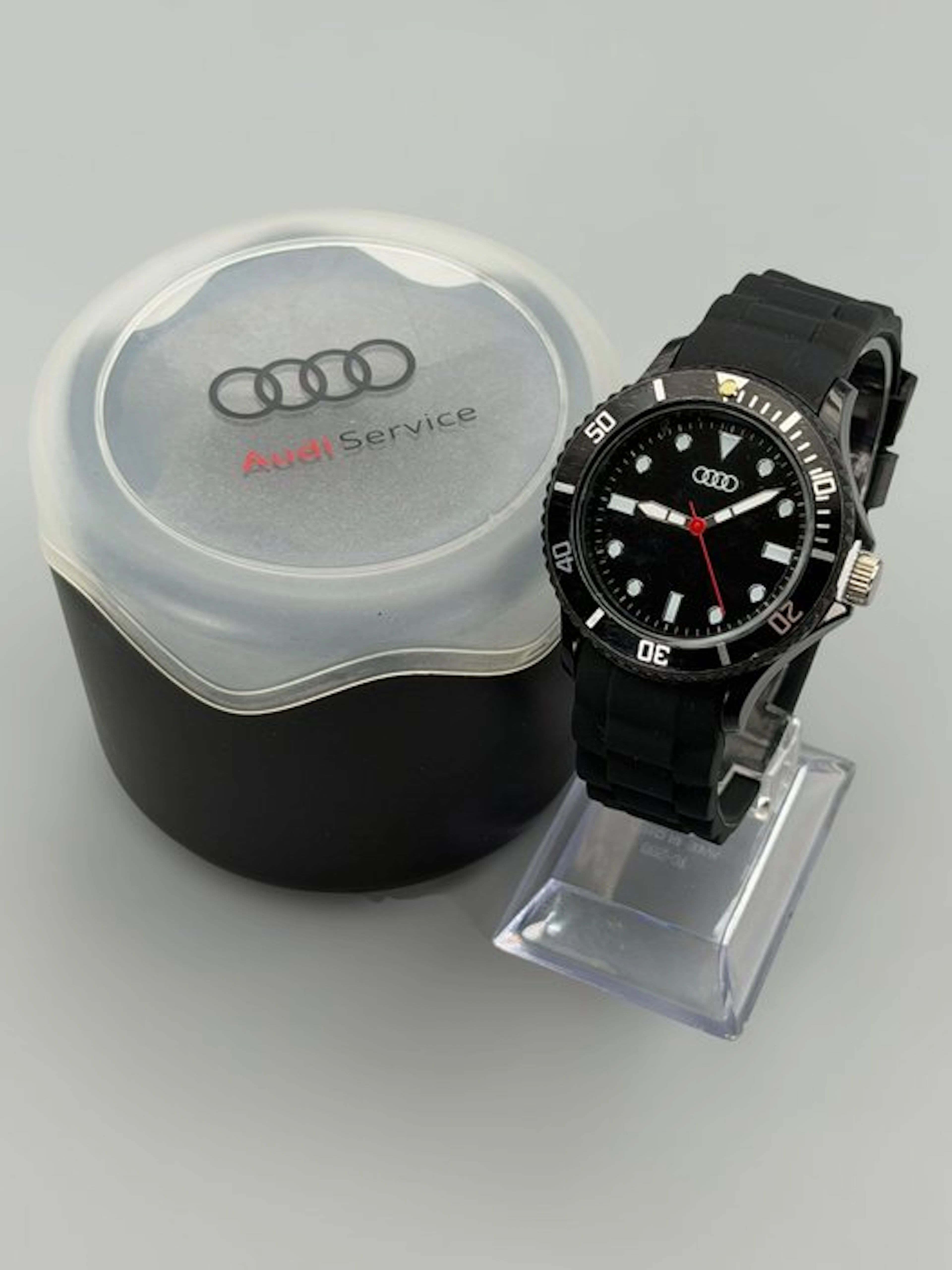 Audi - Audi Service – German Design Concept – All Black...