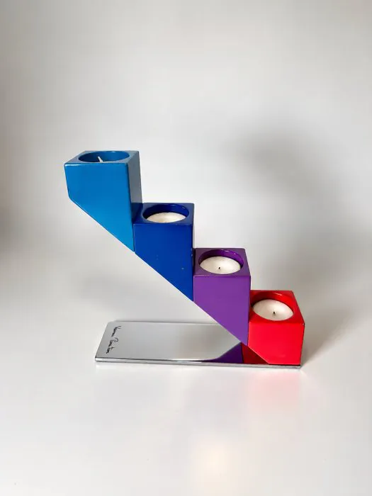 Palette Design - Verner Panton - Tealight holder Sitting...