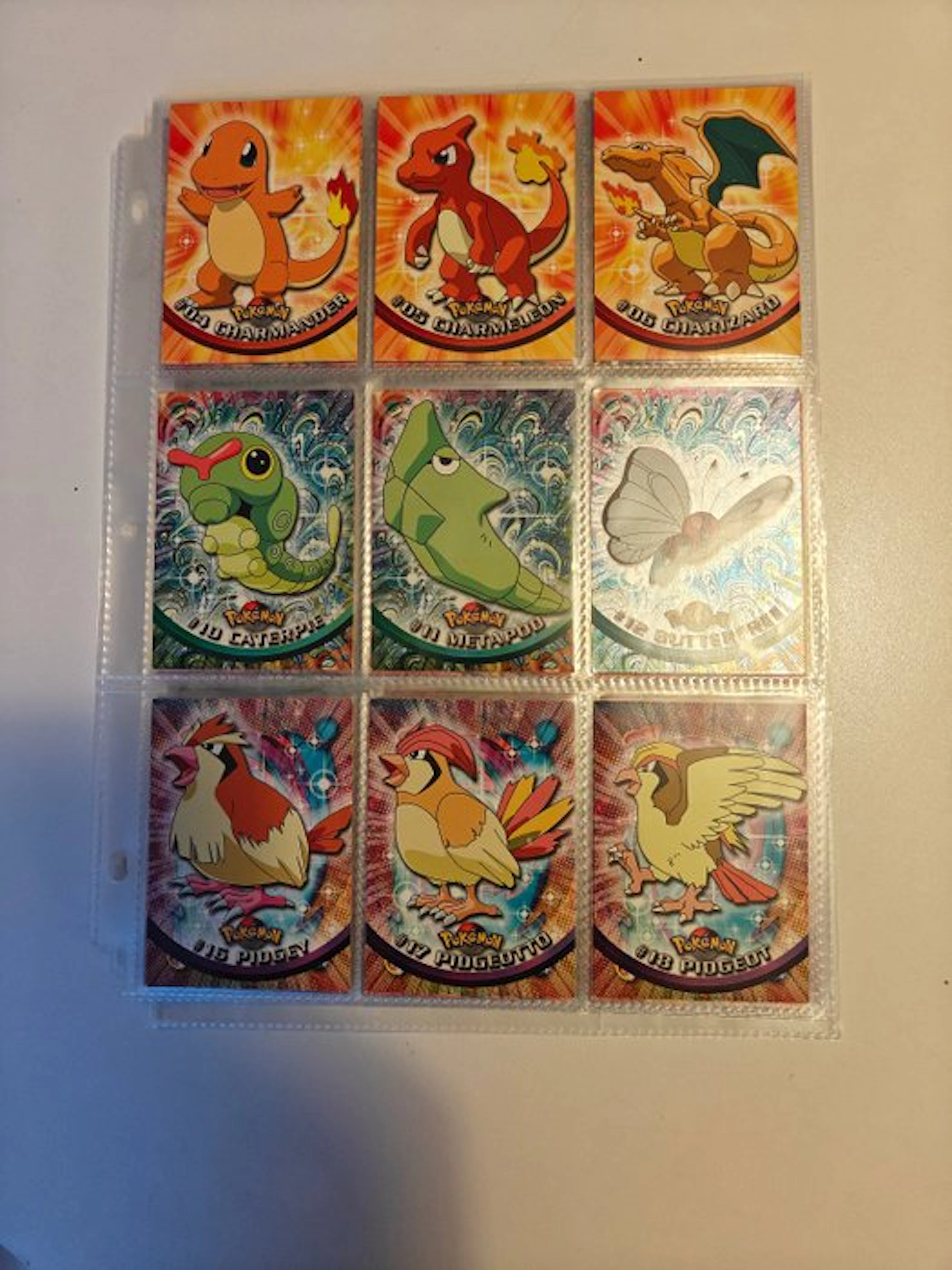 Pokémon Bulk cards