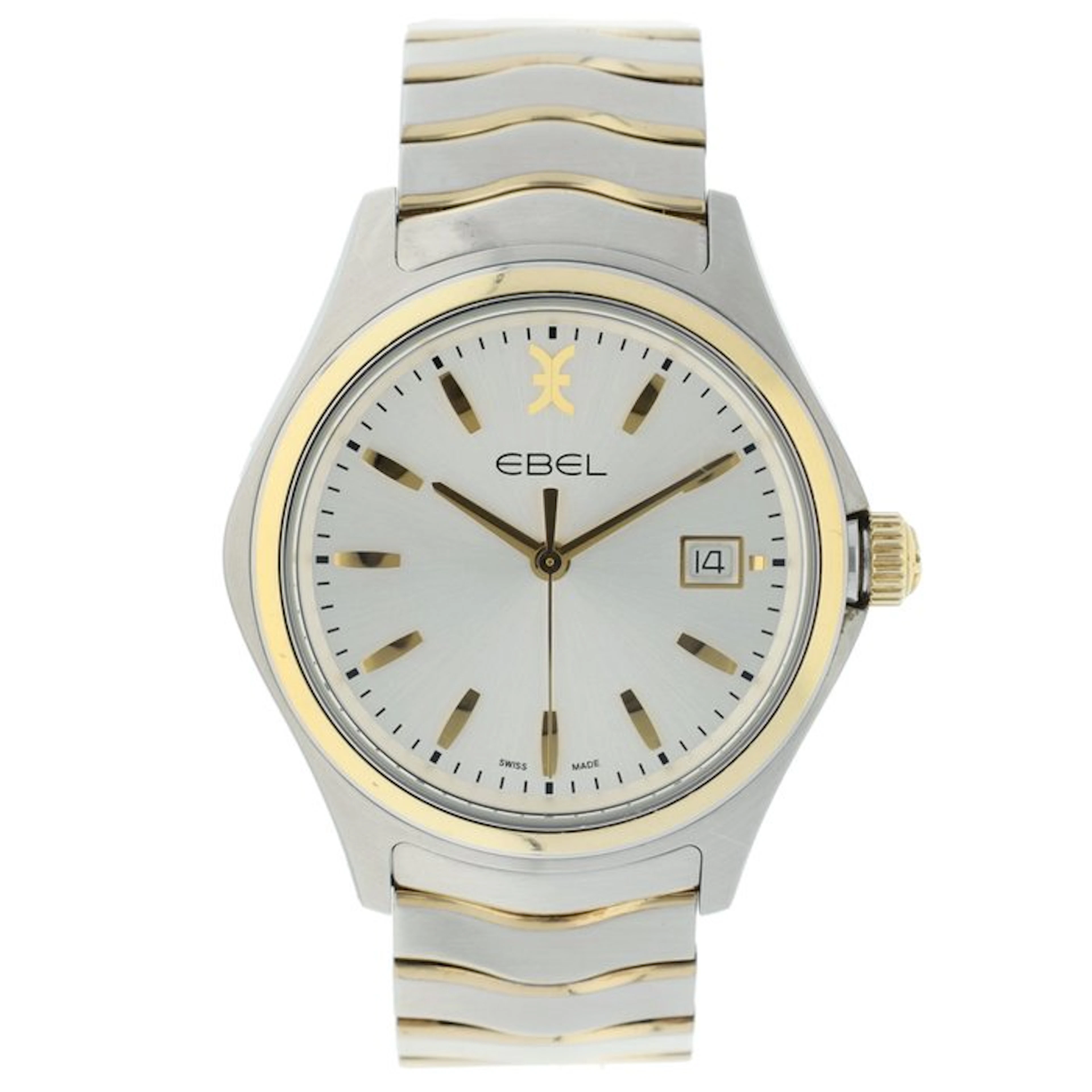 Ebel - Classic Wave - 1216202 - Men - 2020-2025