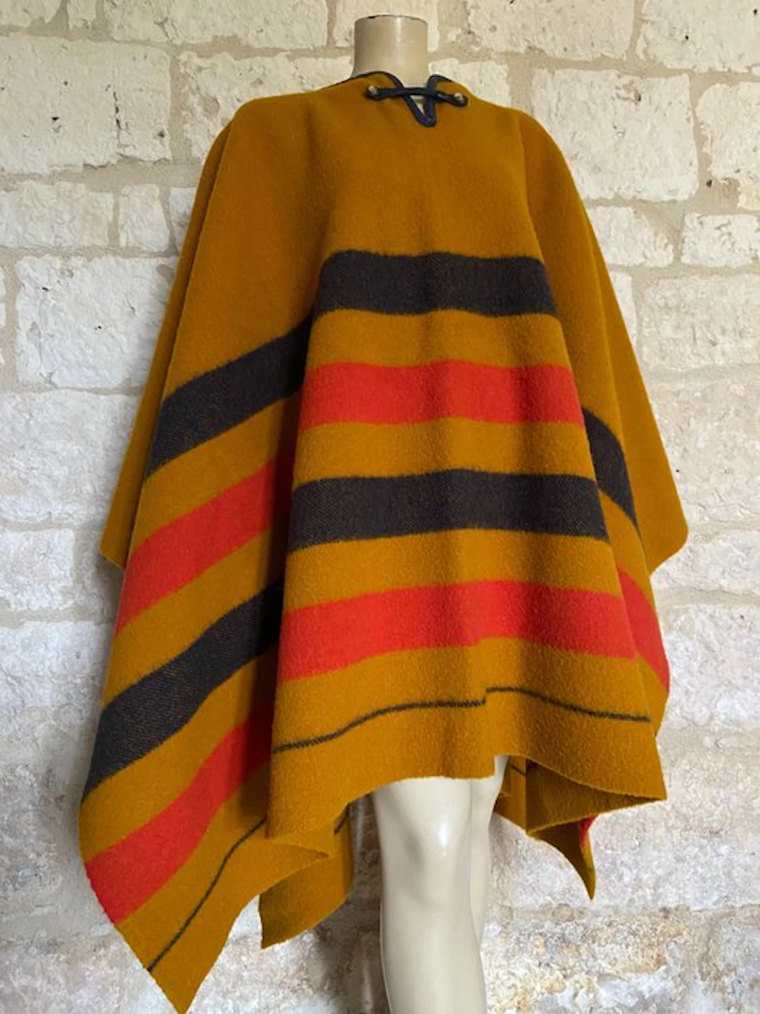 Hermès - Cape - Vintage
