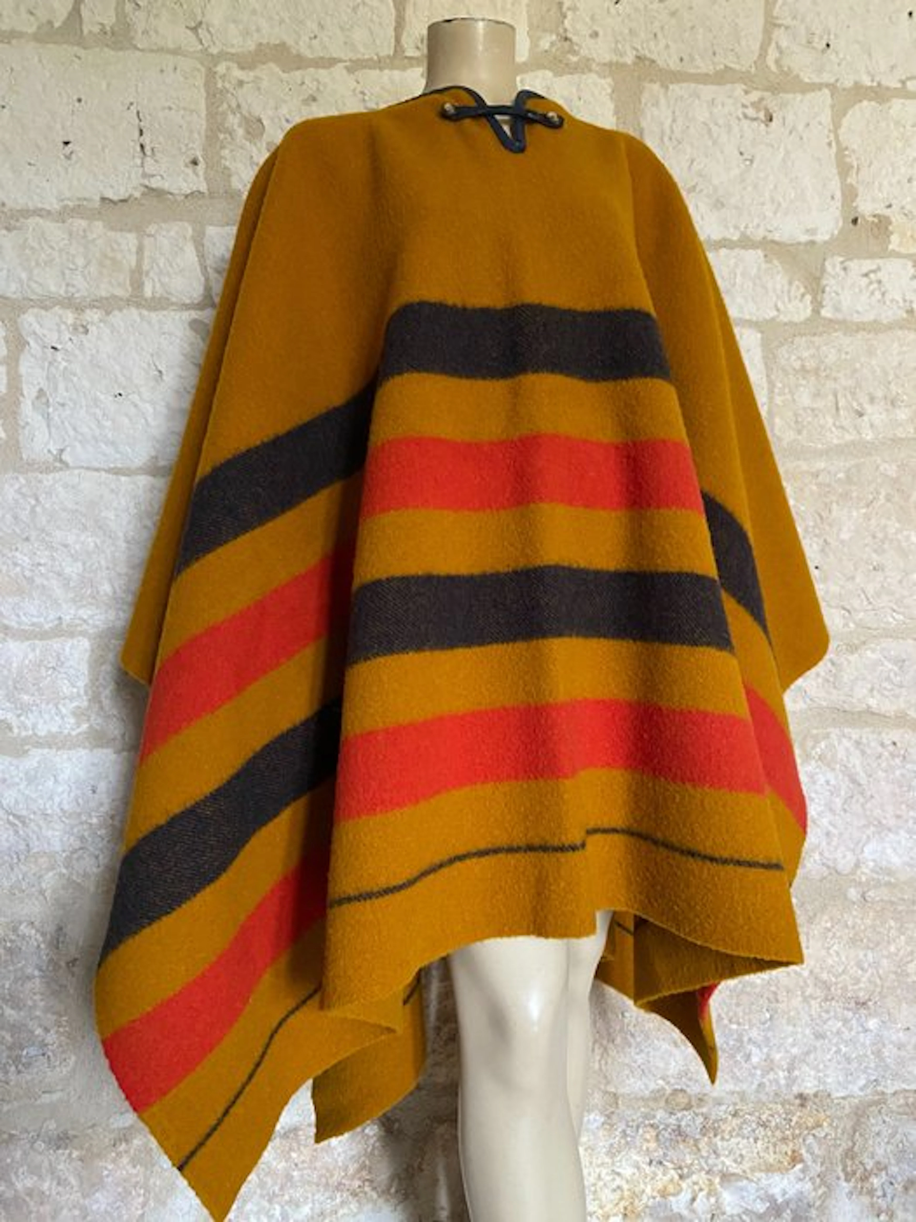 Hermès - Cape - Vintage