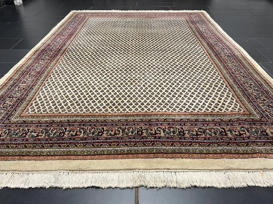 Sarough Mir - Rug - 295 cm - 200 cm