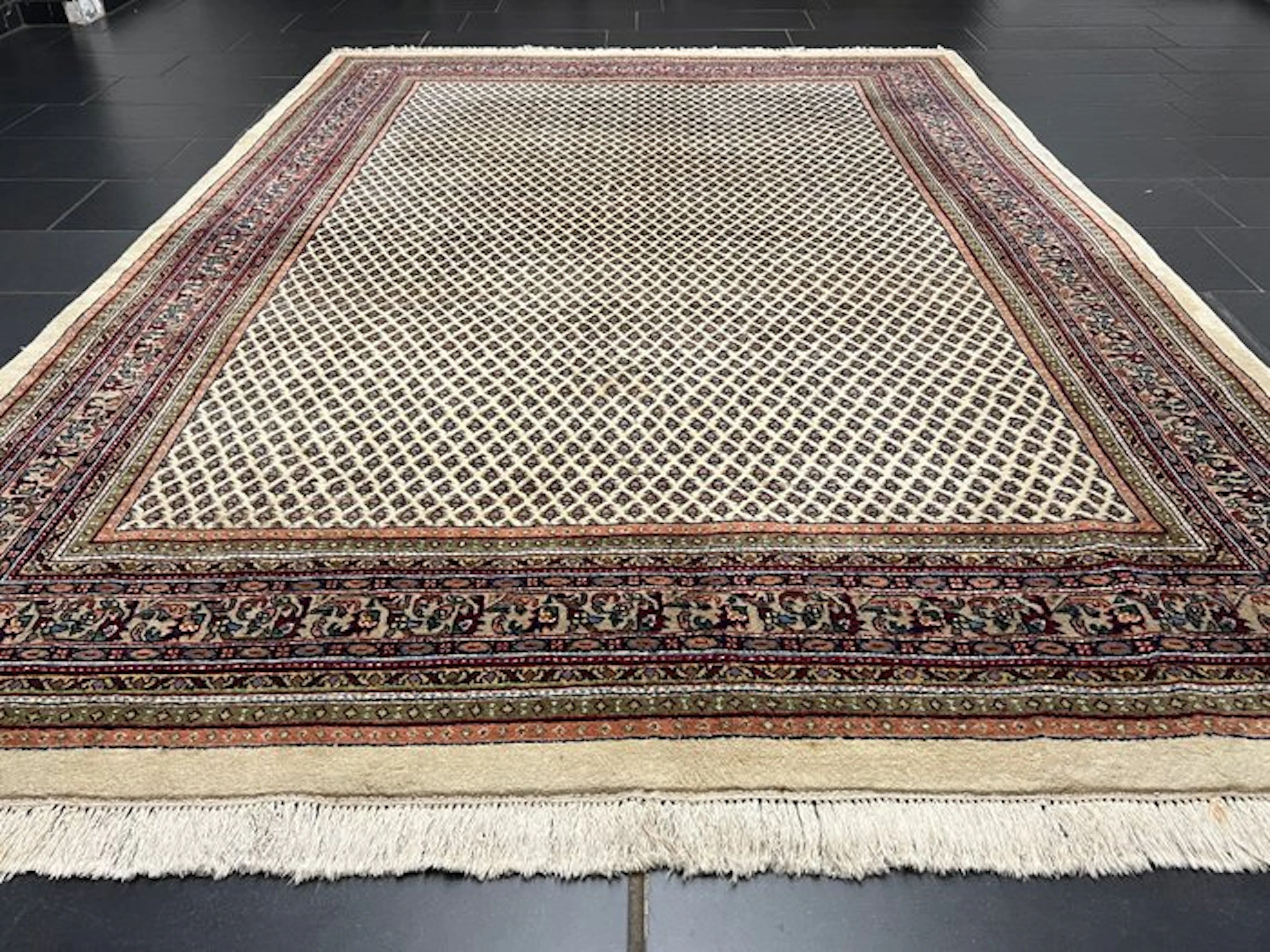 Sarough Mir - Rug - 295 cm - 200 cm