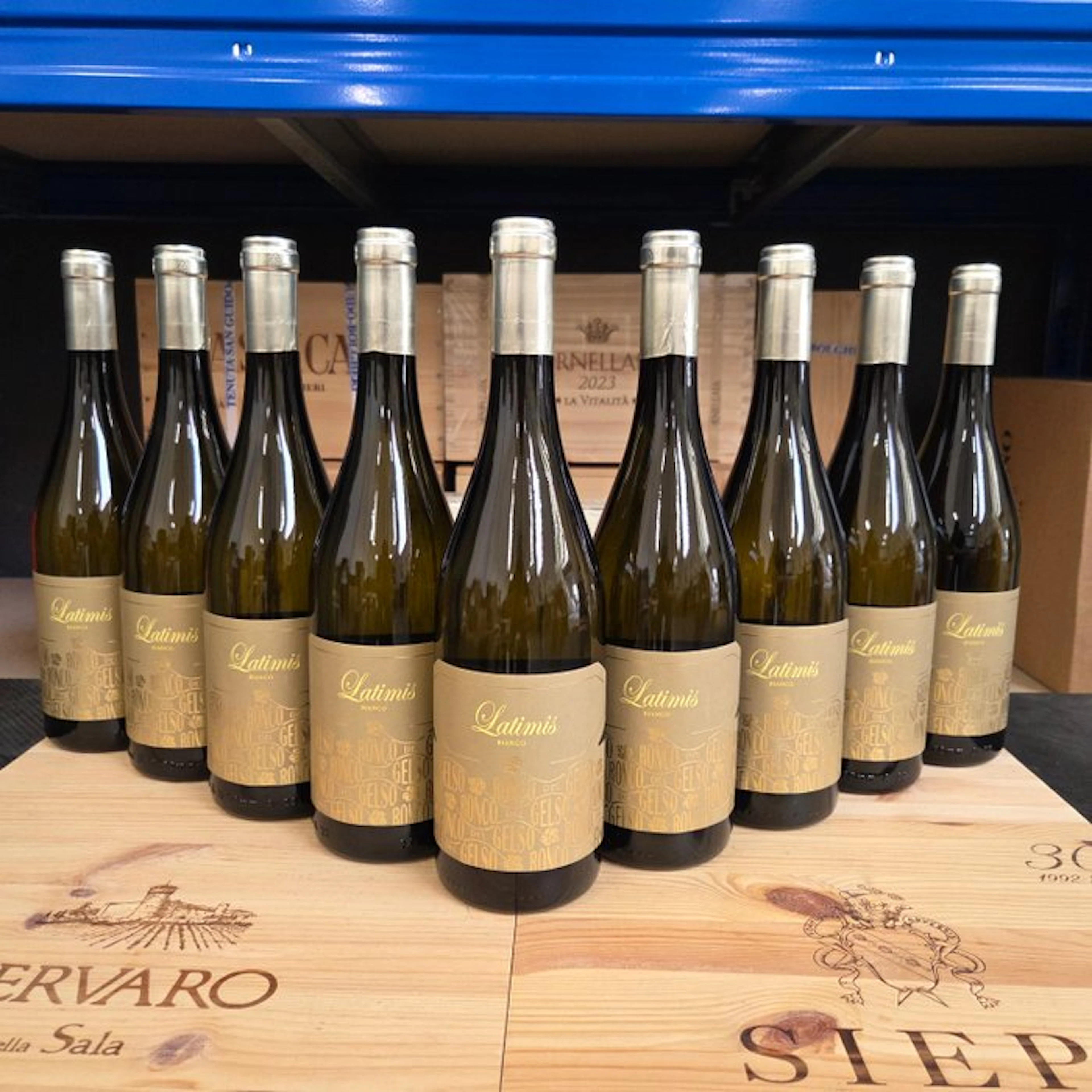2023 Ronco del Gelso
