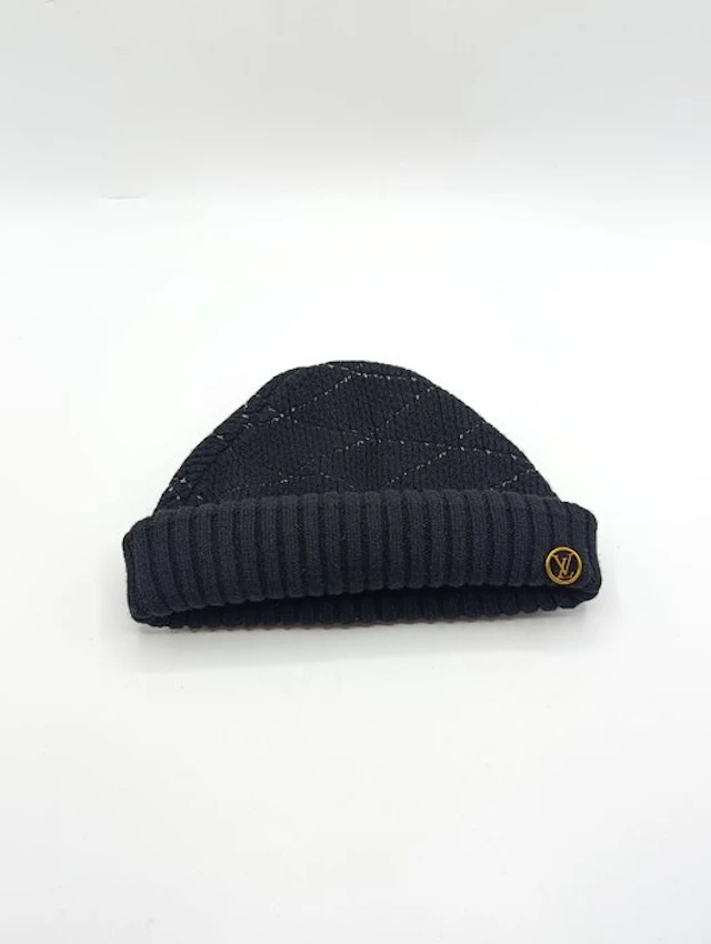 Louis Vuitton - Hat (1) - Wool, Cashmere, Silk
