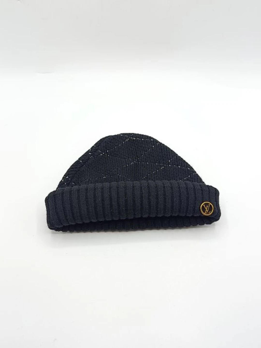 Louis Vuitton - Hat (1) - Wool, Cashmere, Silk