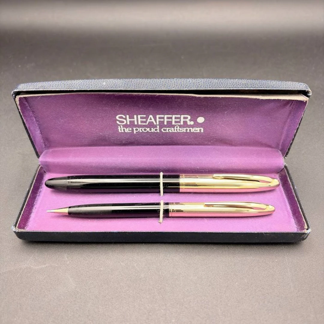 Sheaffer - Crest Snorkel - No reserve price - Fountain pen