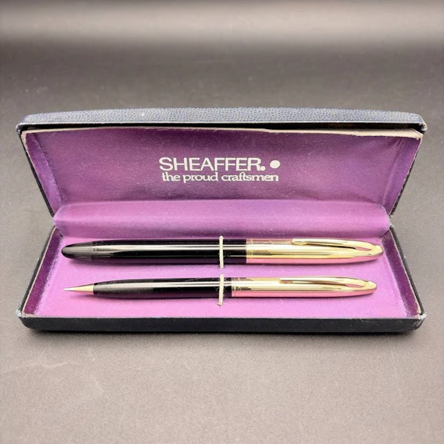 Sheaffer - Crest Snorkel - No reserve price - Fountain pen