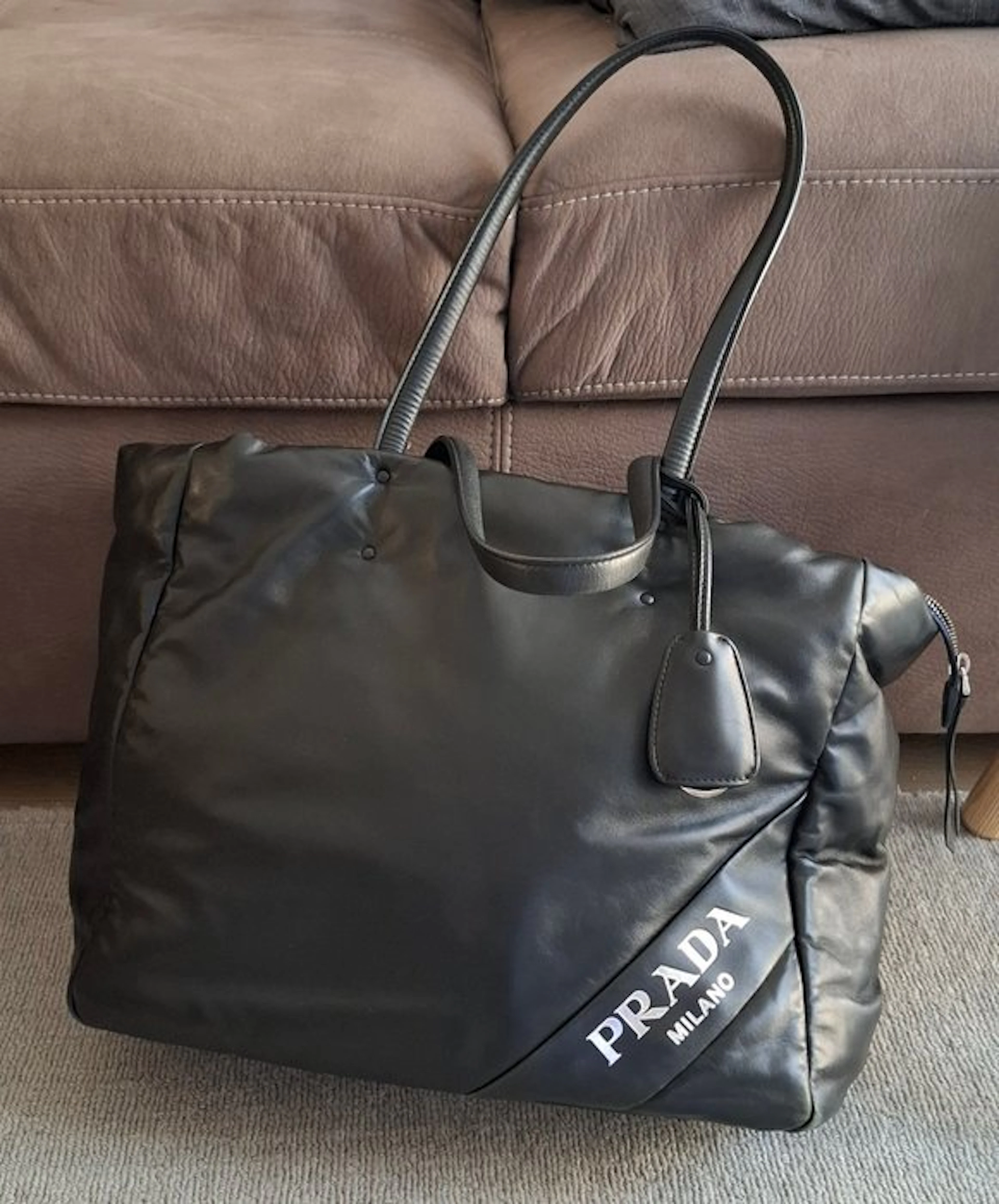 Prada - Shopping in Pelle - Handbag