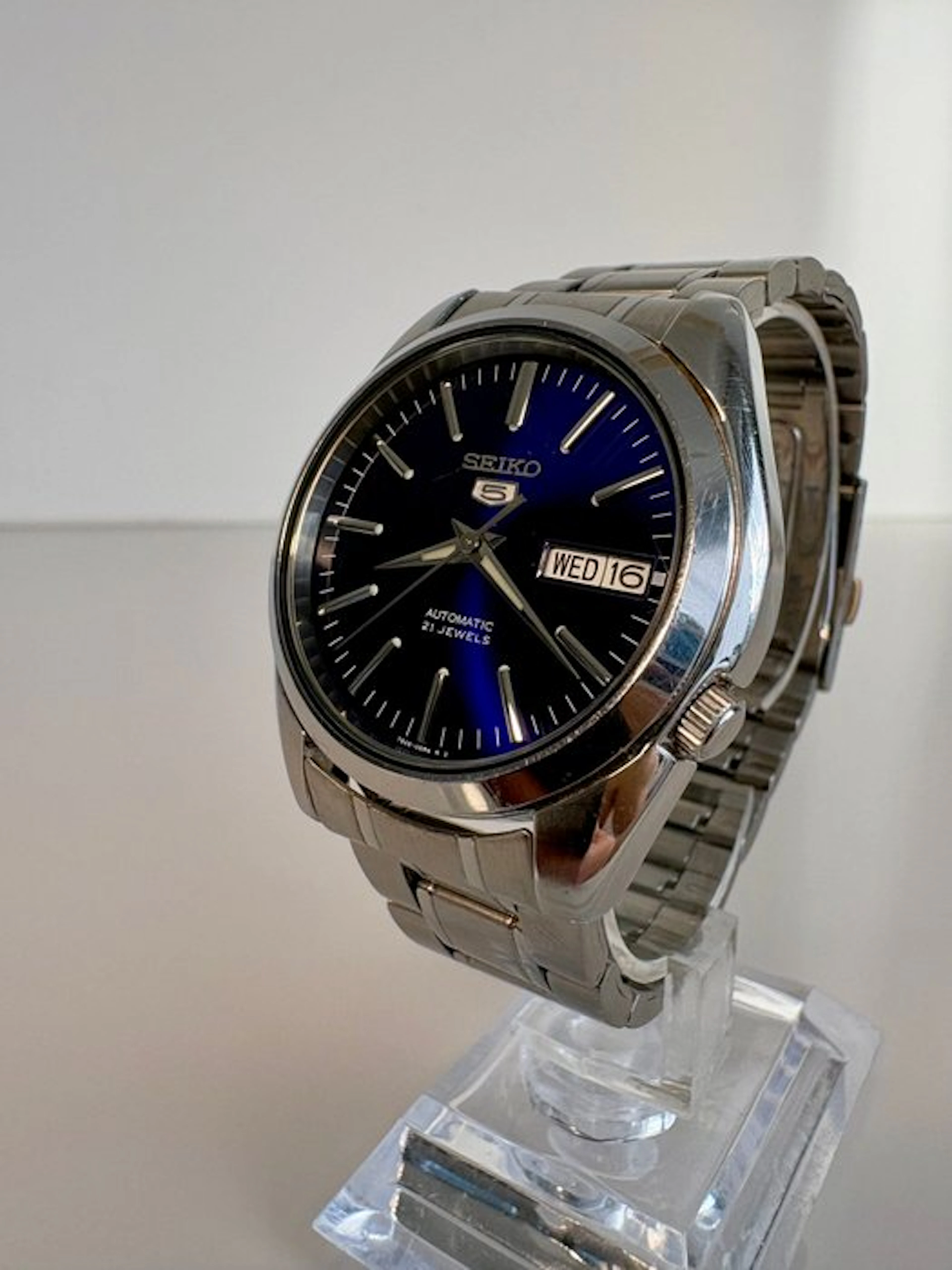 Seiko - SNKL43K1 - No reserve price - SNKL43K1 - Men - 2009