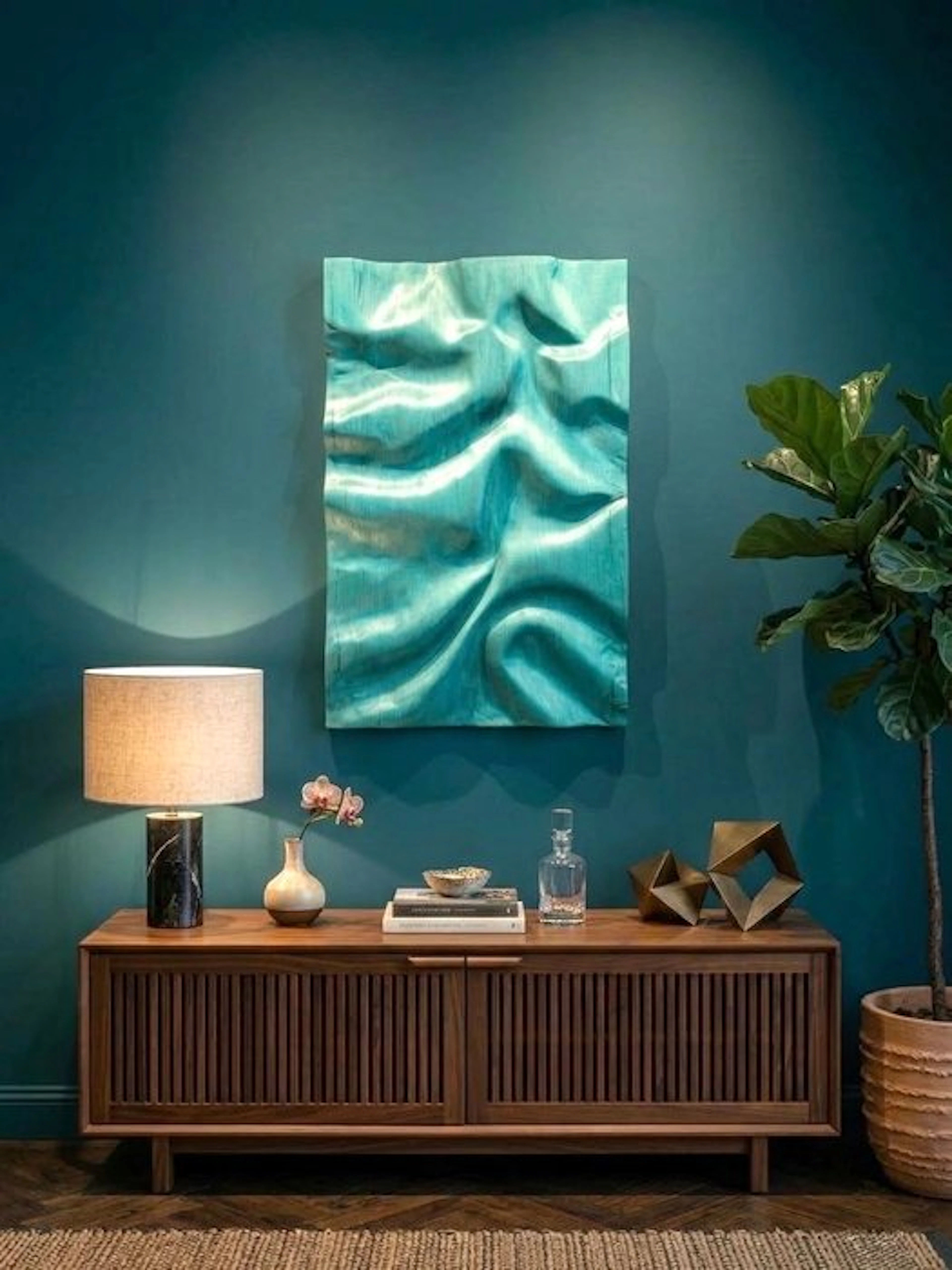 Diandra Vasile e Simone Cadenazzi - Wavy