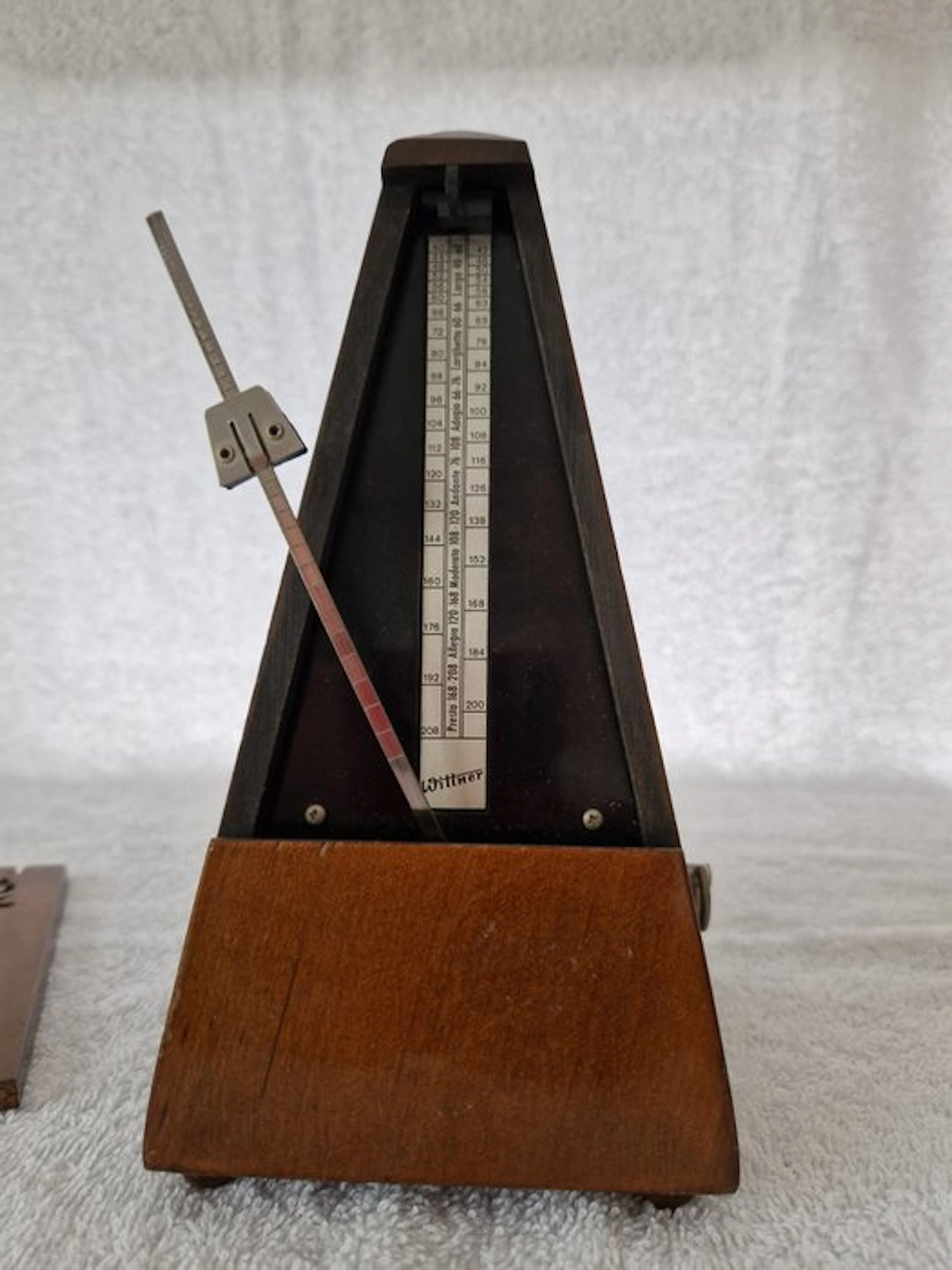 Wittner - Metronome - Germany (No reserve price)