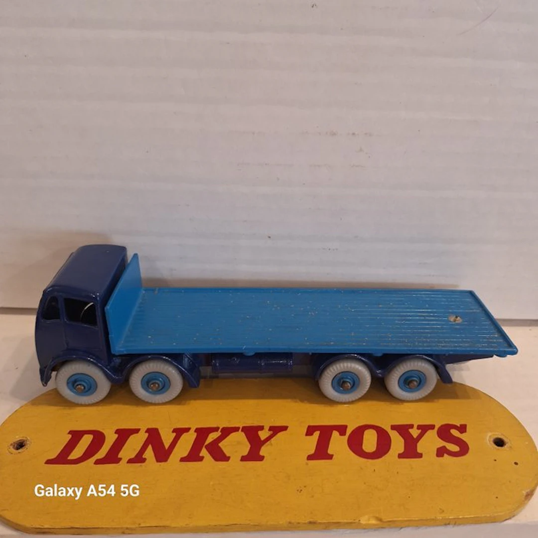 Dinky Toys 1:43 - Model car - Dinky Supertoys - Foden