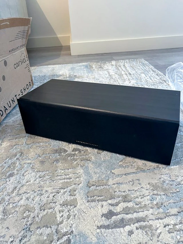 Mordaunt-Short - Carnival 5 Center Channel Speaker
