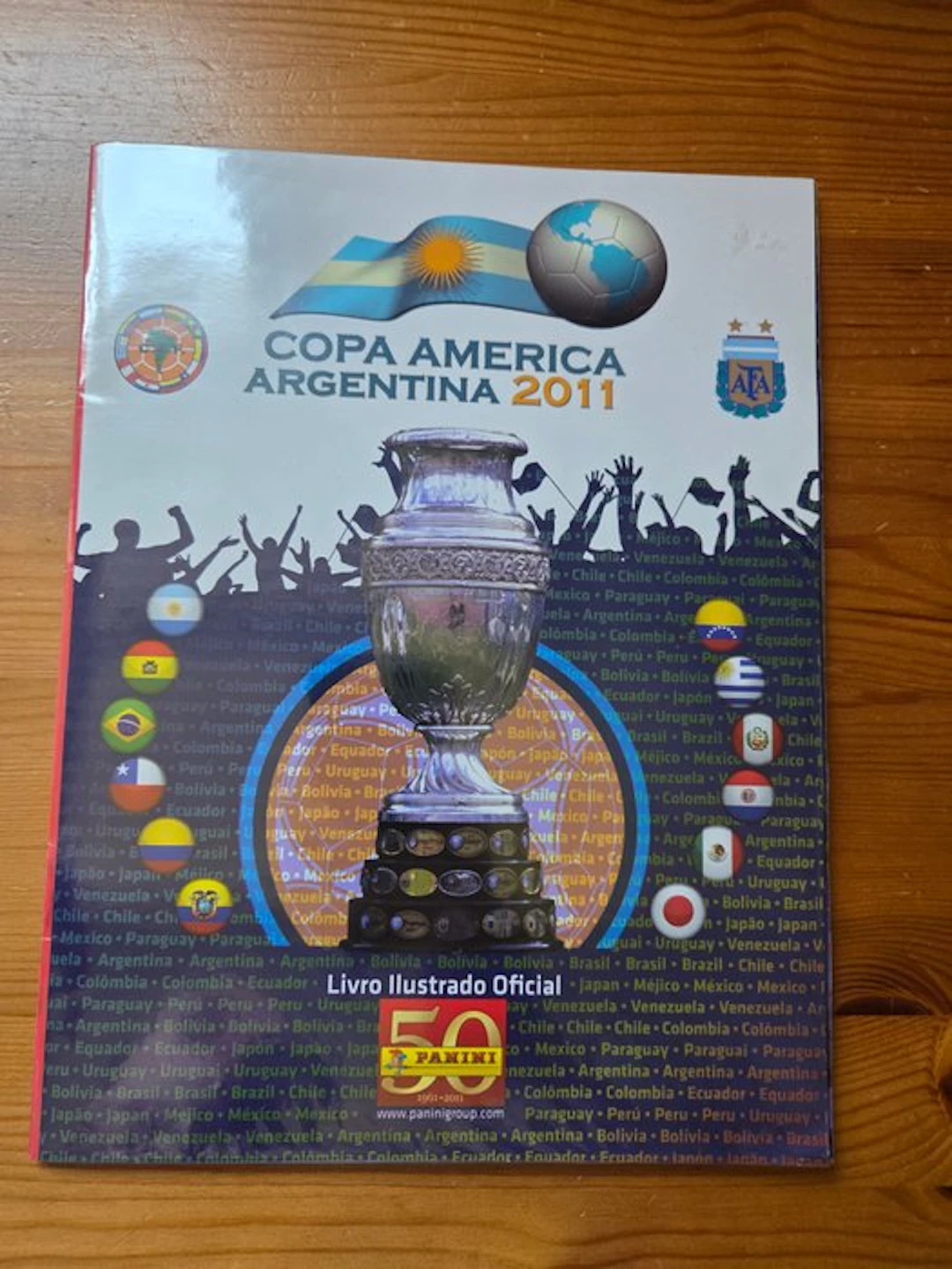 2011 Panini Lionel Messi