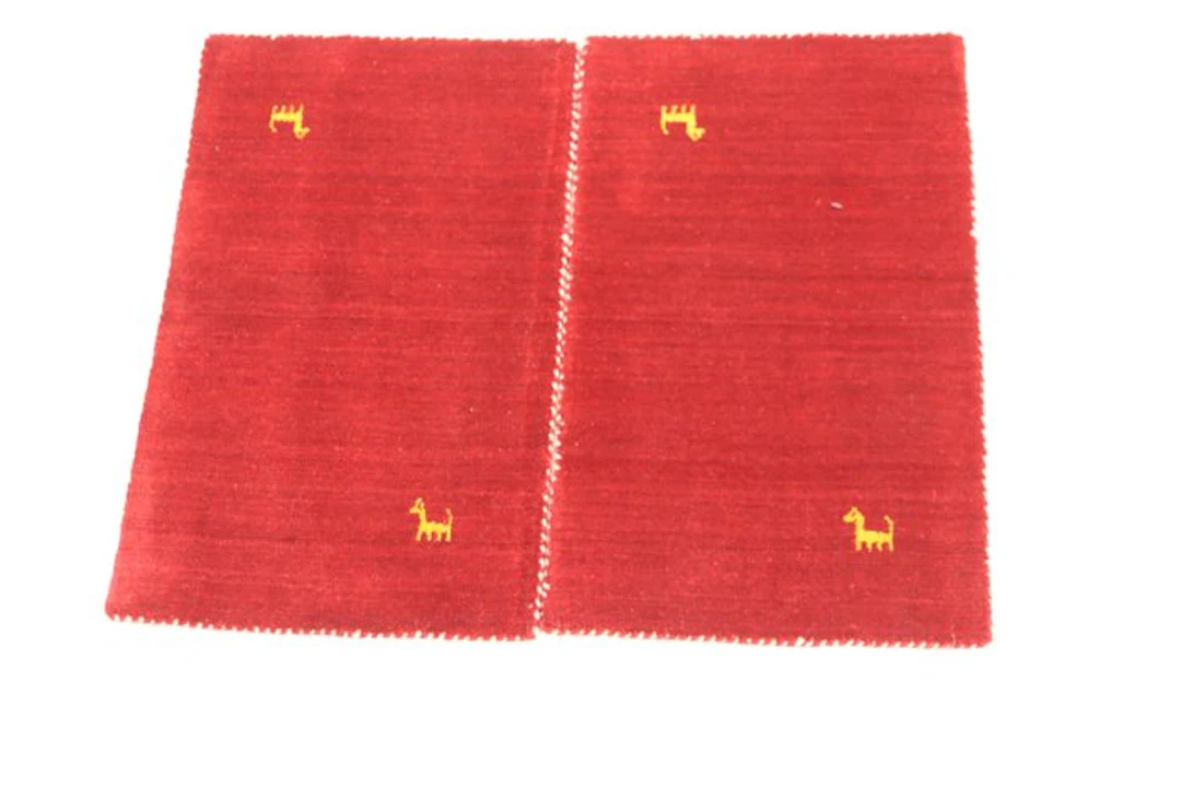 Gabbeh - Carpet - 60 cm - 40 cm