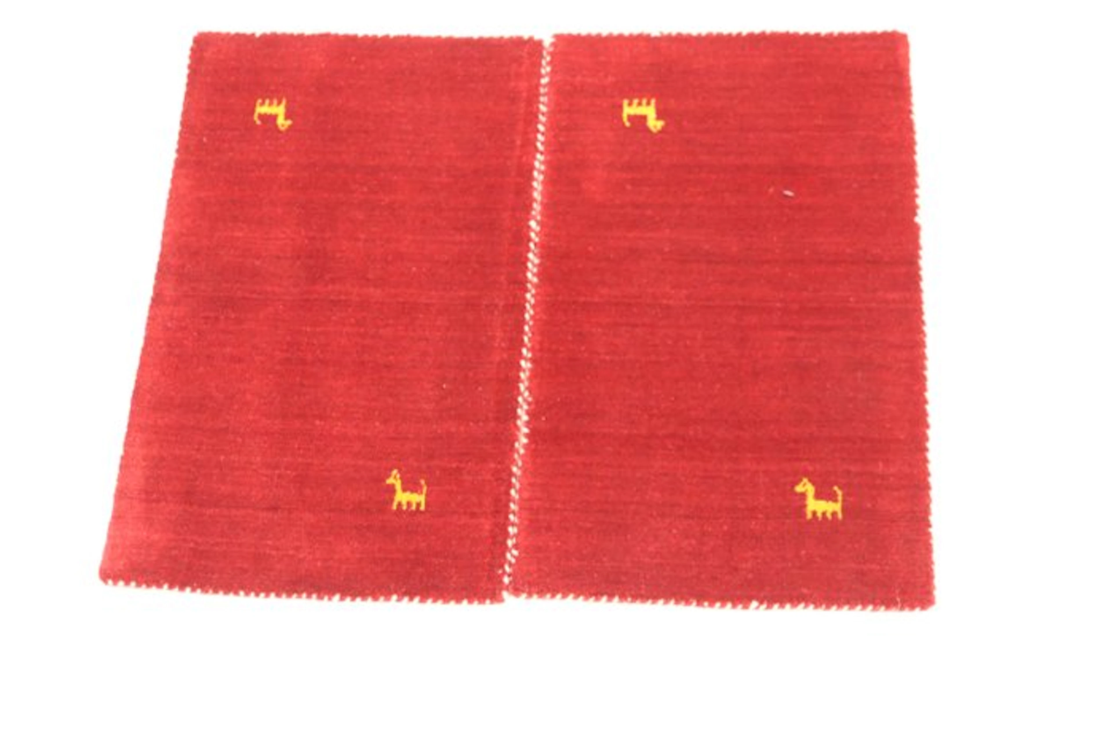 Gabbeh - Carpet - 60 cm - 40 cm