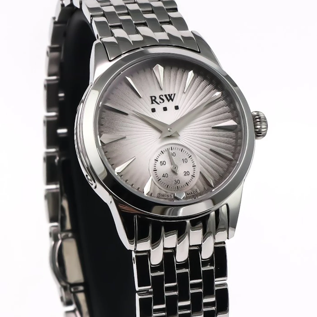 RSW - Swiss Watch - RSWL111-SS-2 - No reserve price - Women - 2010-2020