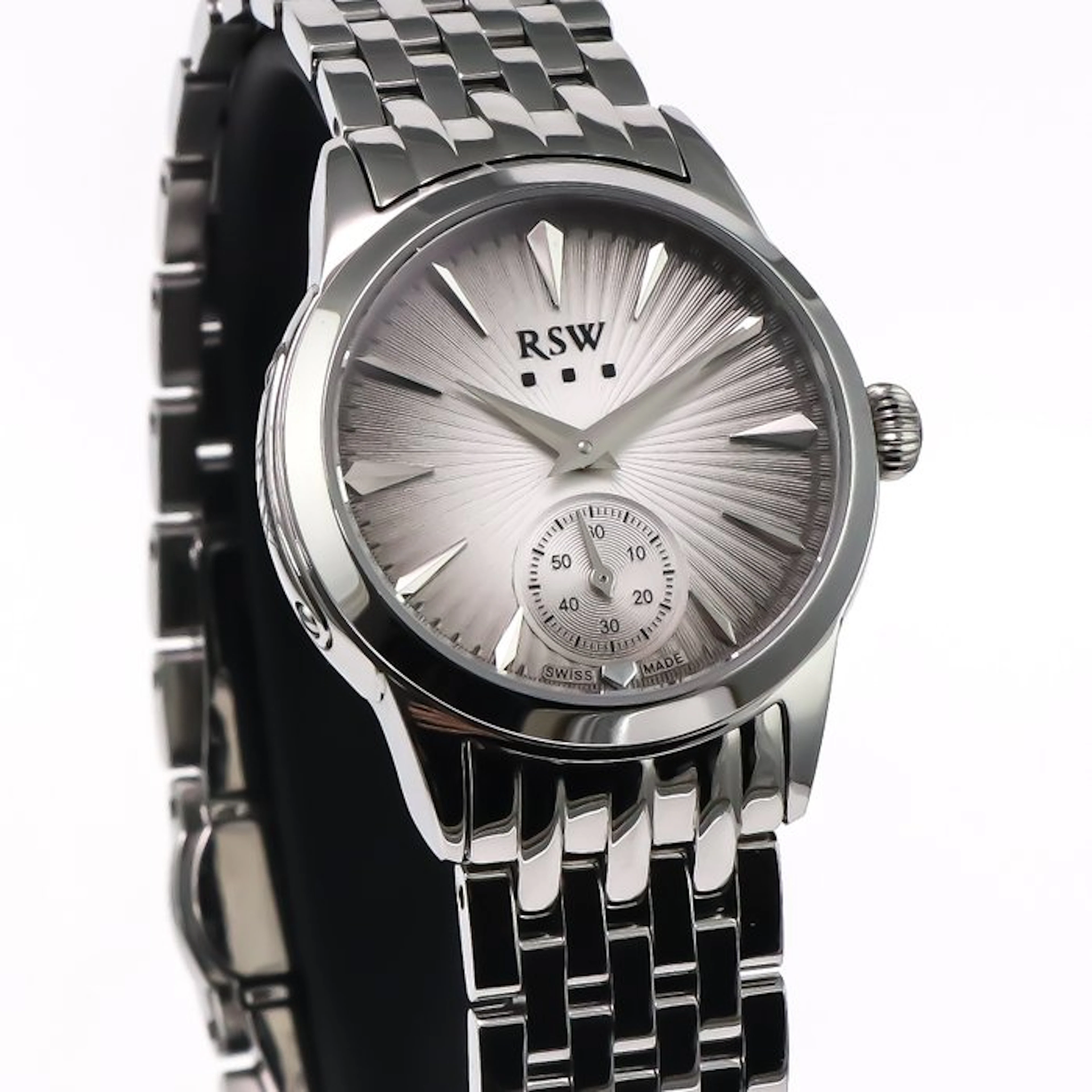 RSW - Swiss Watch - RSWL111-SS-2 - No reserve price - Women - 2010-2020