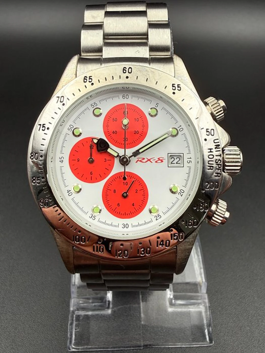Watch - Mazda - RX-8 Chronograph Watch