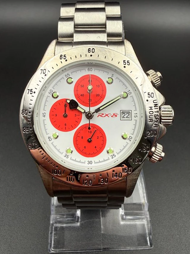 Watch - Mazda - RX-8 Chronograph Watch