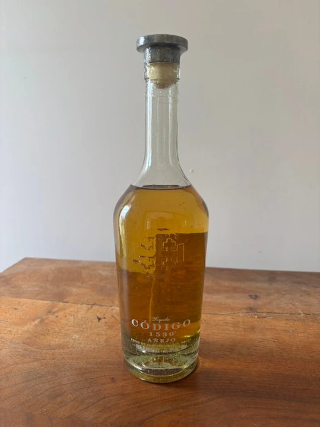 Codigo 1530 - Añejo - 70cl