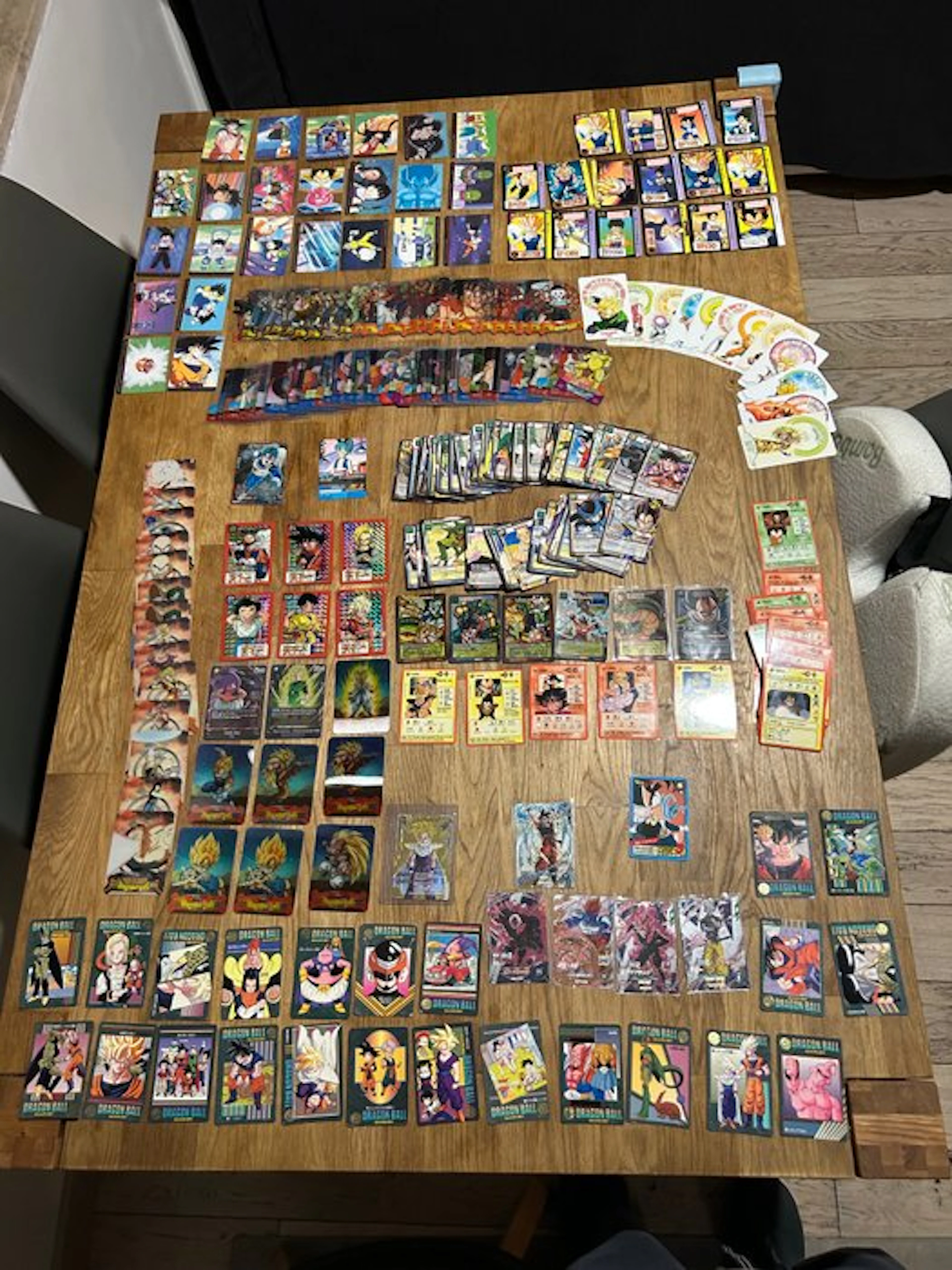Bandai Mixed collection - Dragon Ball, Dragon Ball Z