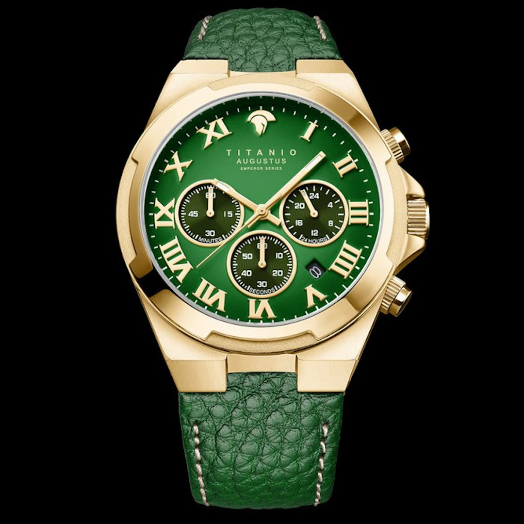 Titanio - Augustus - No reserve price - Men - 2020-2025