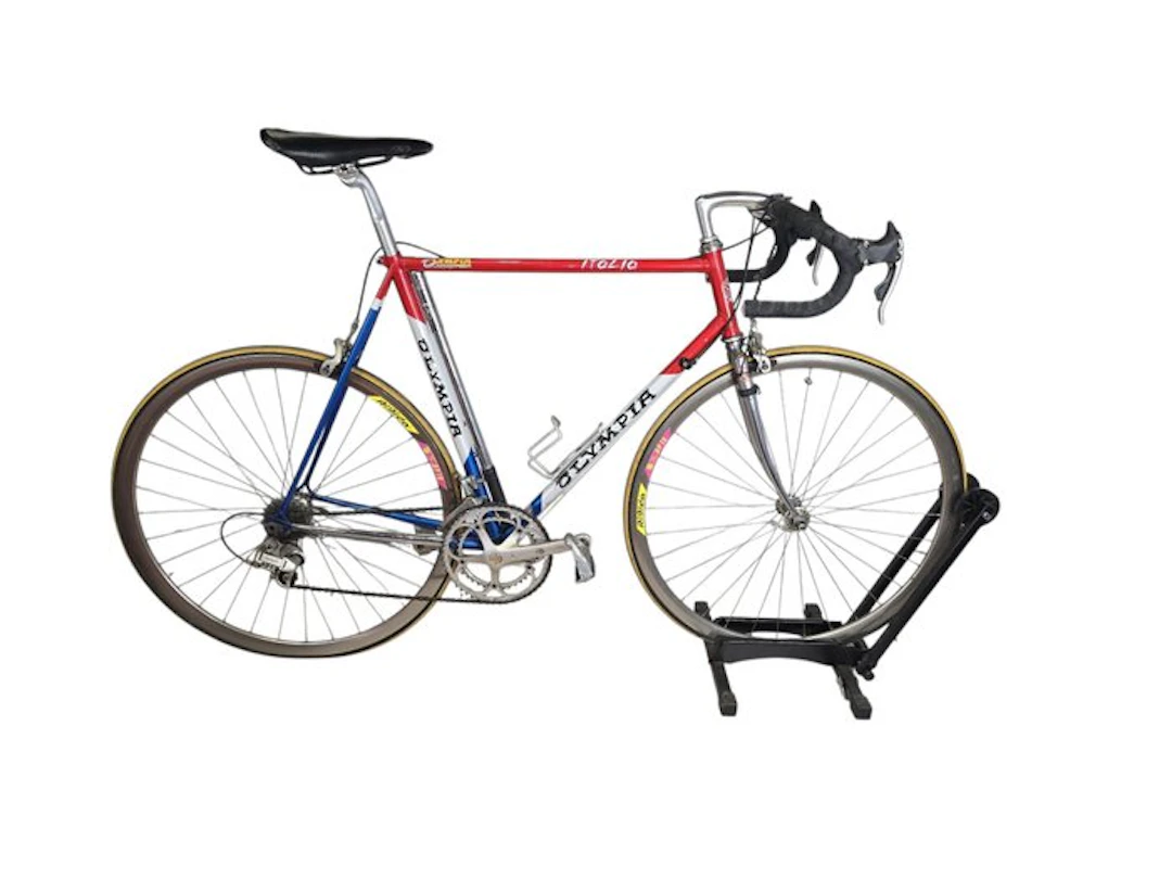 Olympia - Italy Centenary - Bicycle - Before 2000