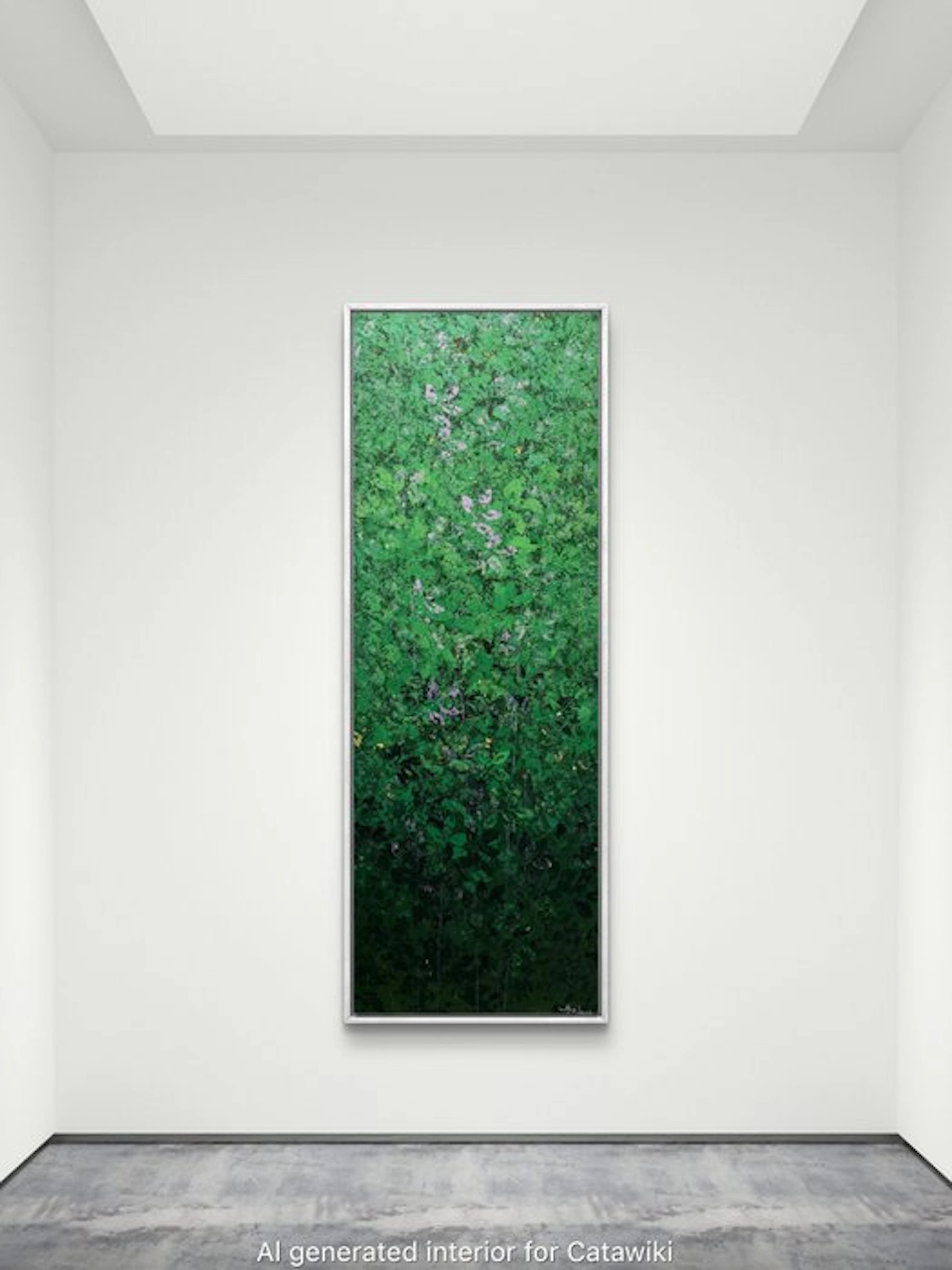 Mara. J XXL - Emerald Thicket