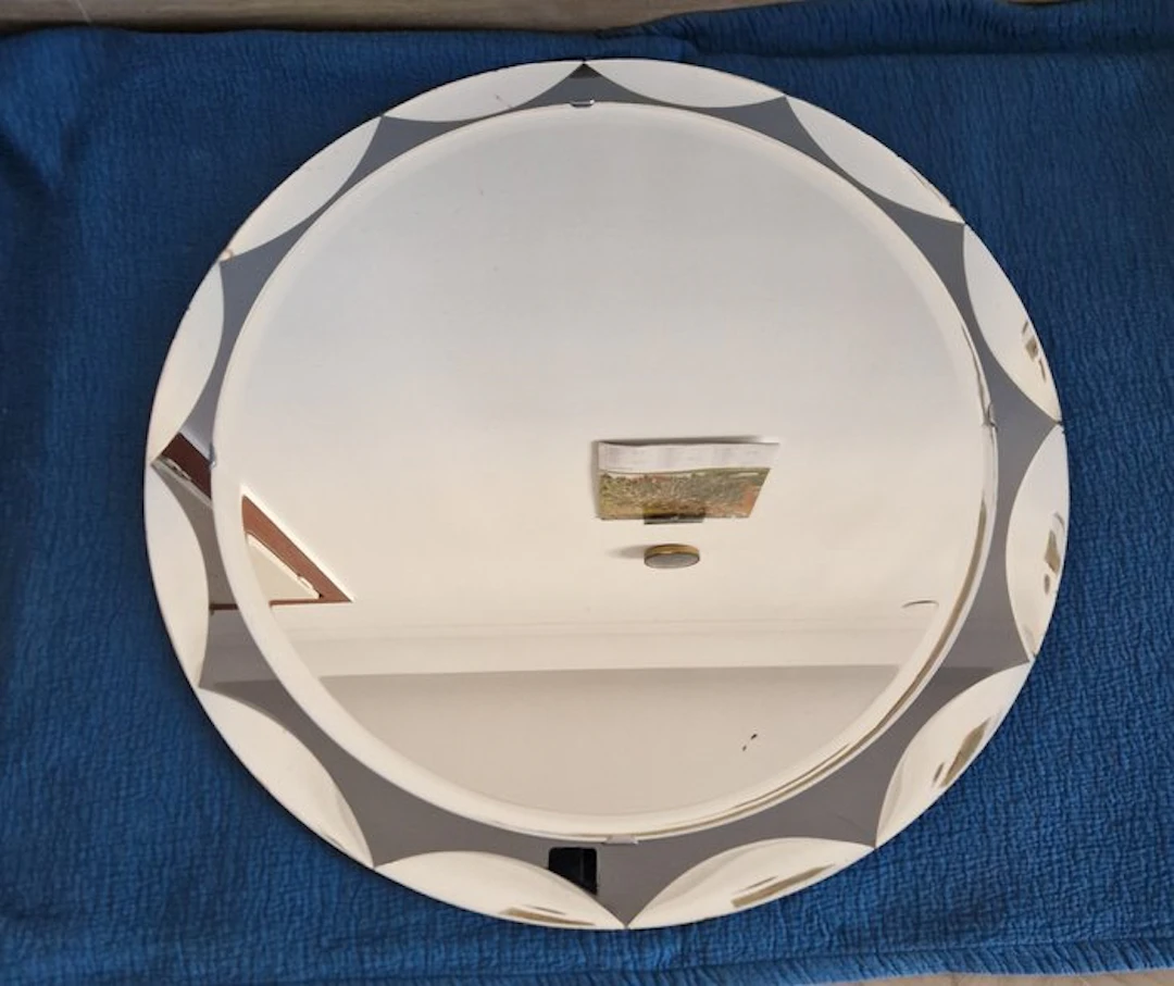 Metalvetro Galvorame - Mirror - Glass